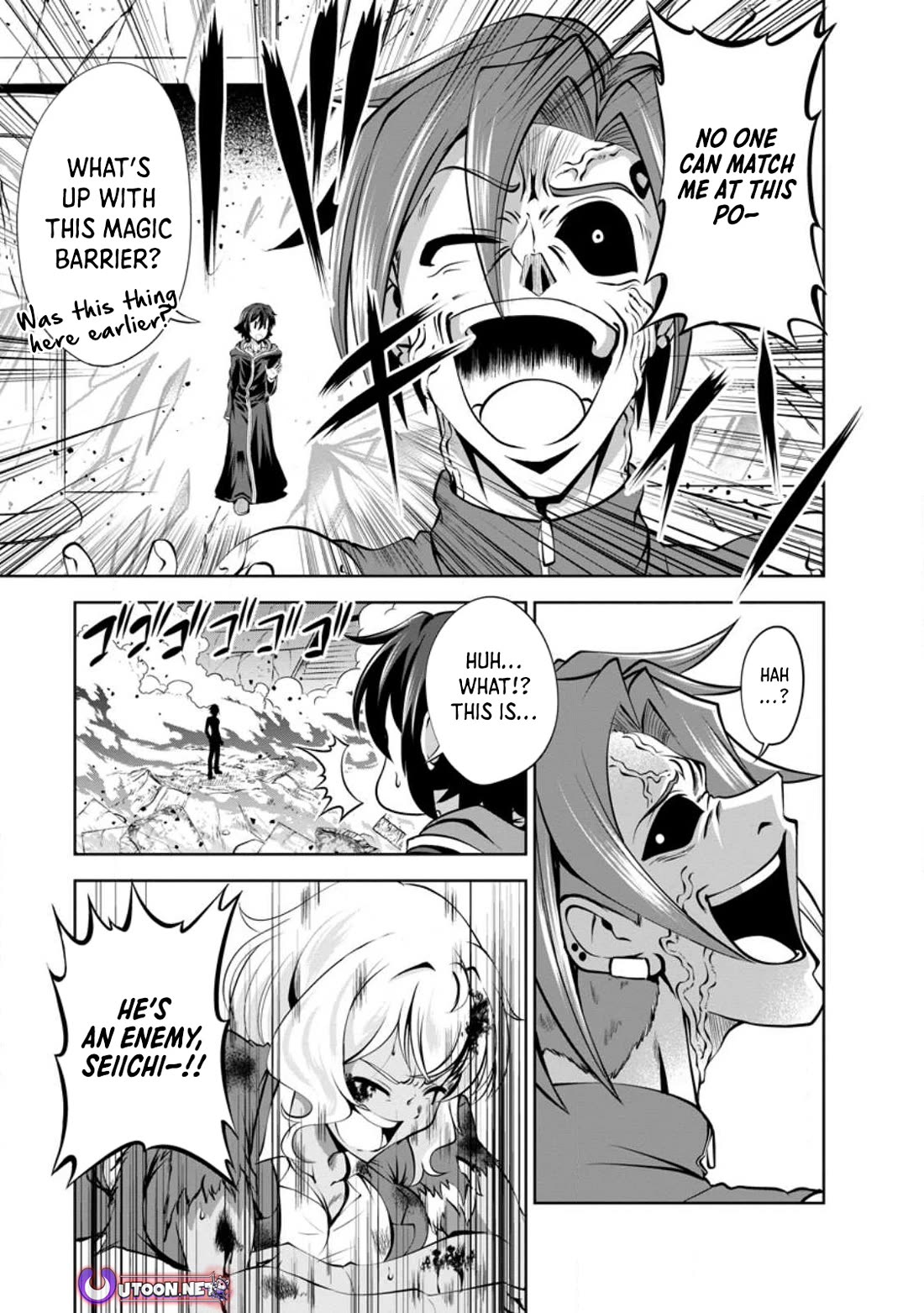 Shinka no Mi chapter 42 page 25