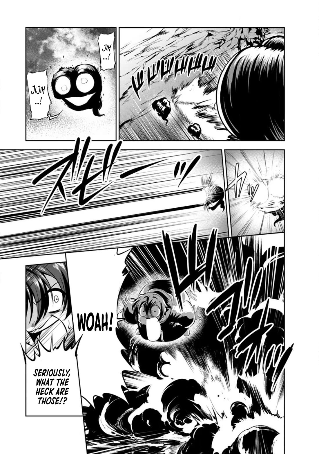 Shinka no Mi chapter 43 page 11