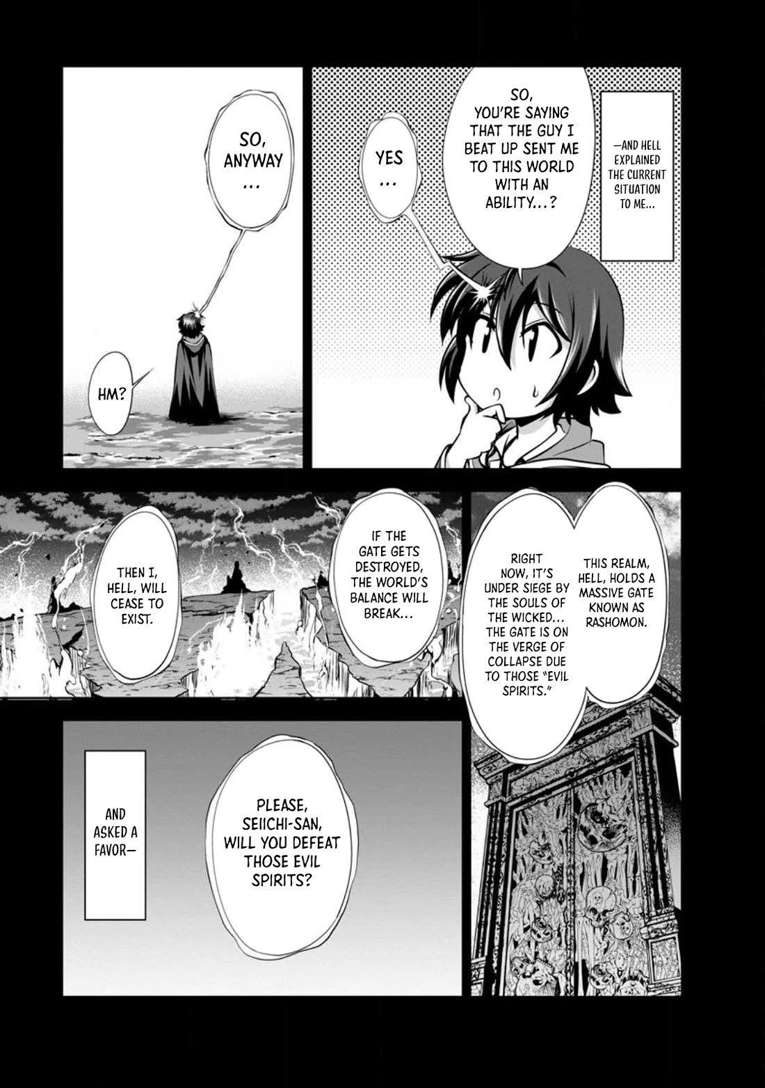 Shinka no Mi chapter 43 page 13