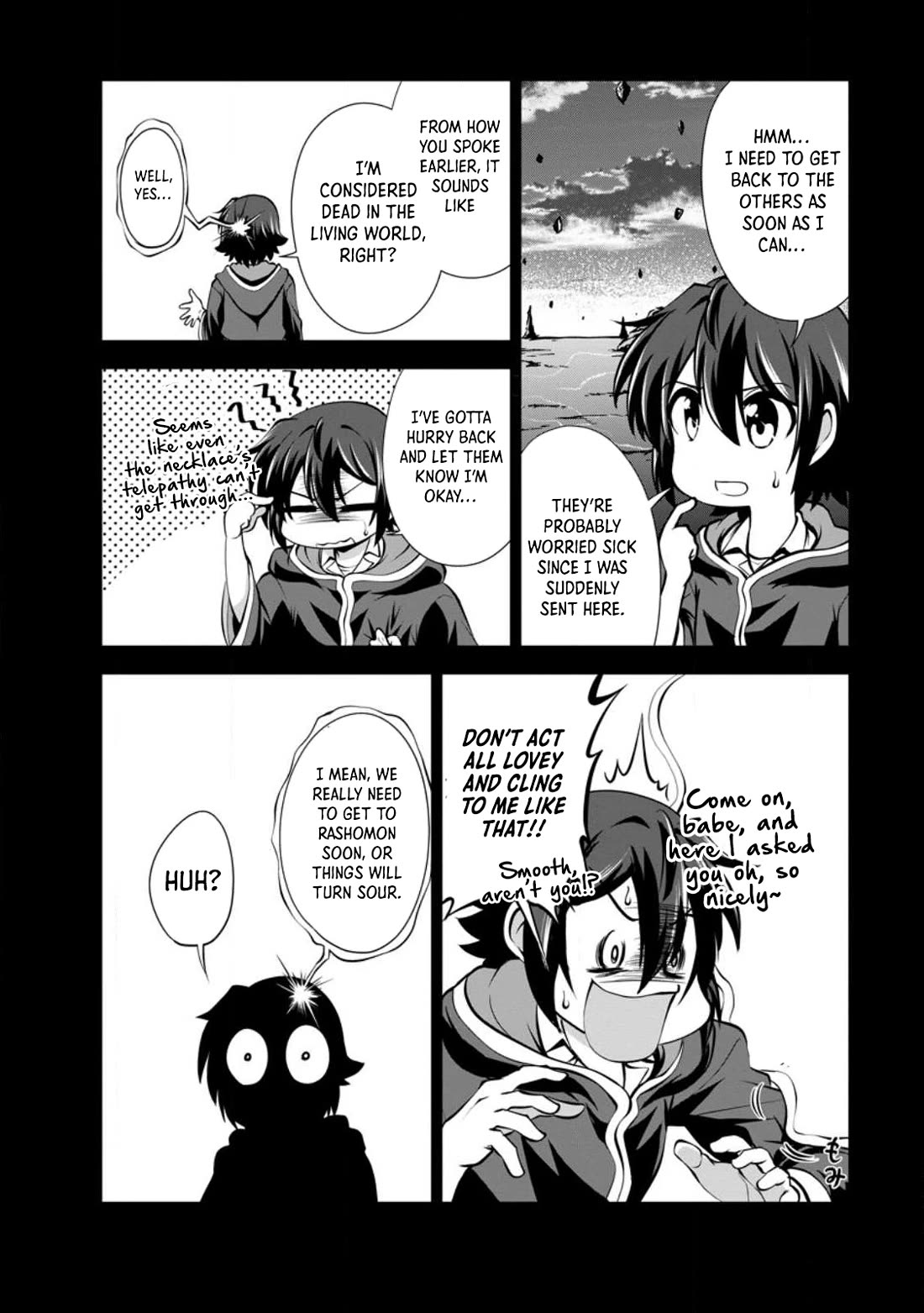 Shinka no Mi chapter 43 page 14