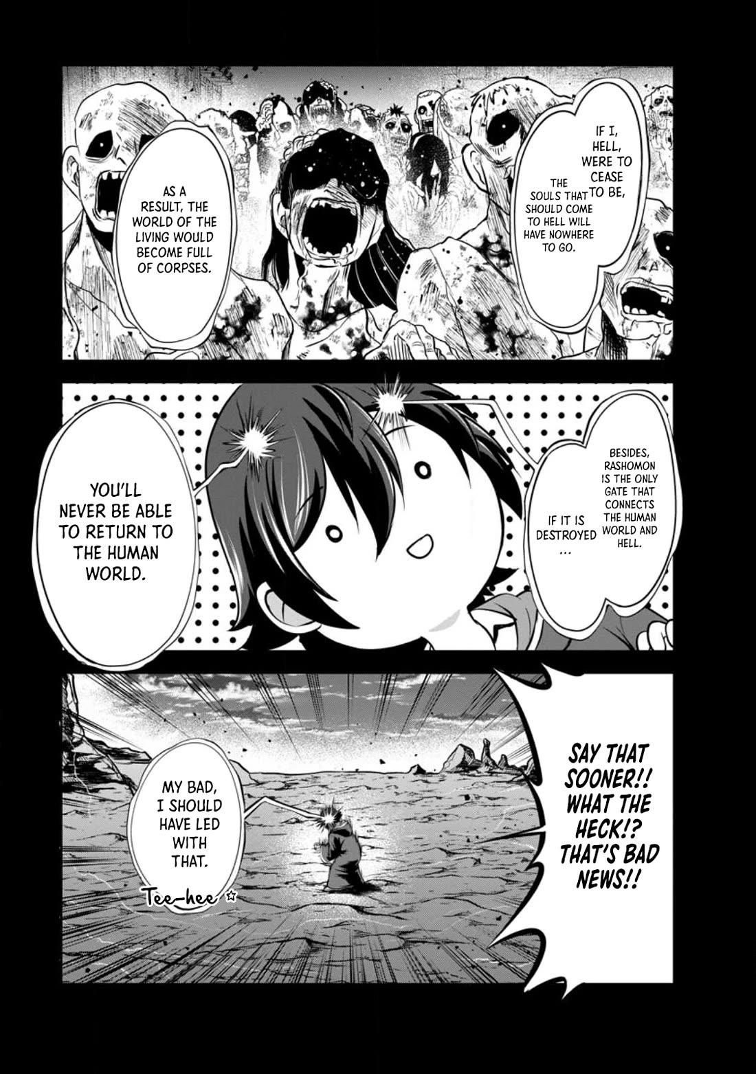 Shinka no Mi chapter 43 page 15