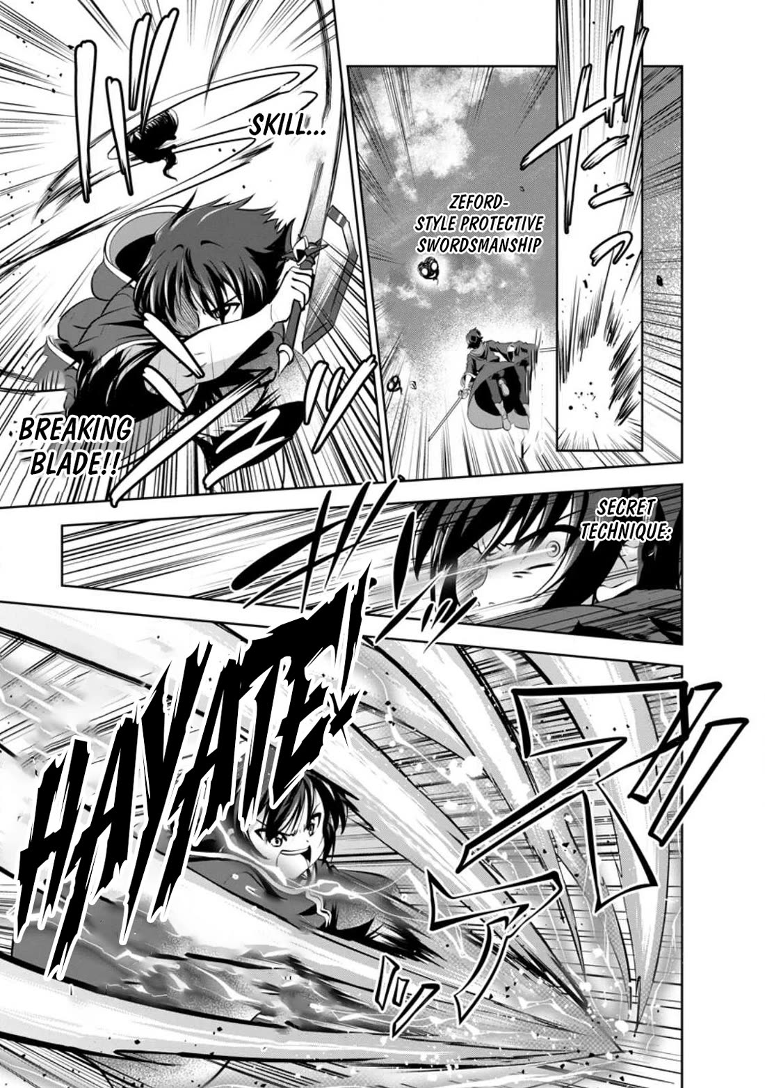 Shinka no Mi chapter 43 page 21