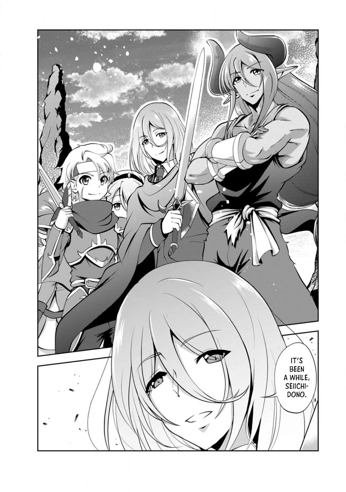 Shinka no Mi chapter 43 page 30