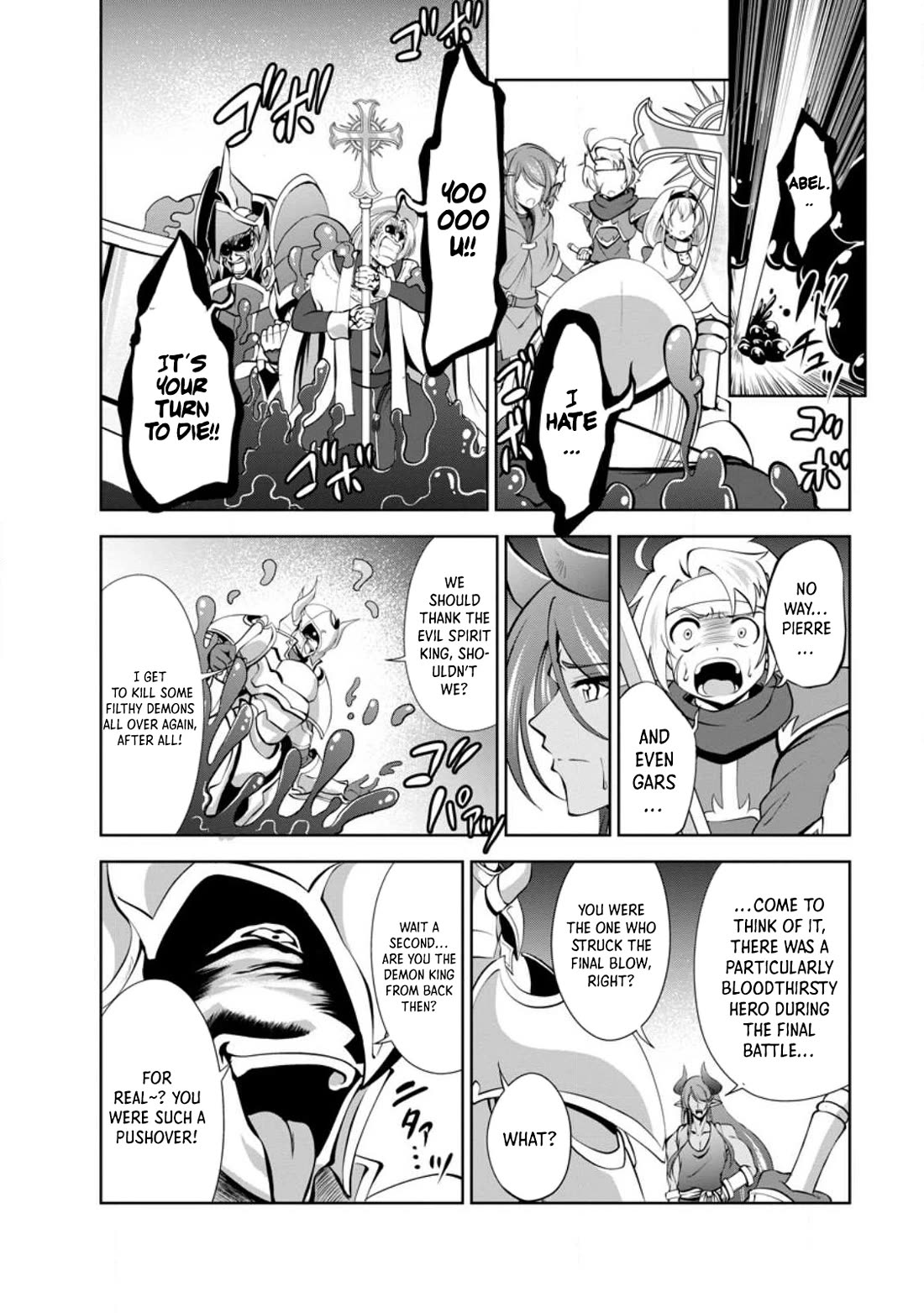 Shinka no Mi chapter 45 page 10