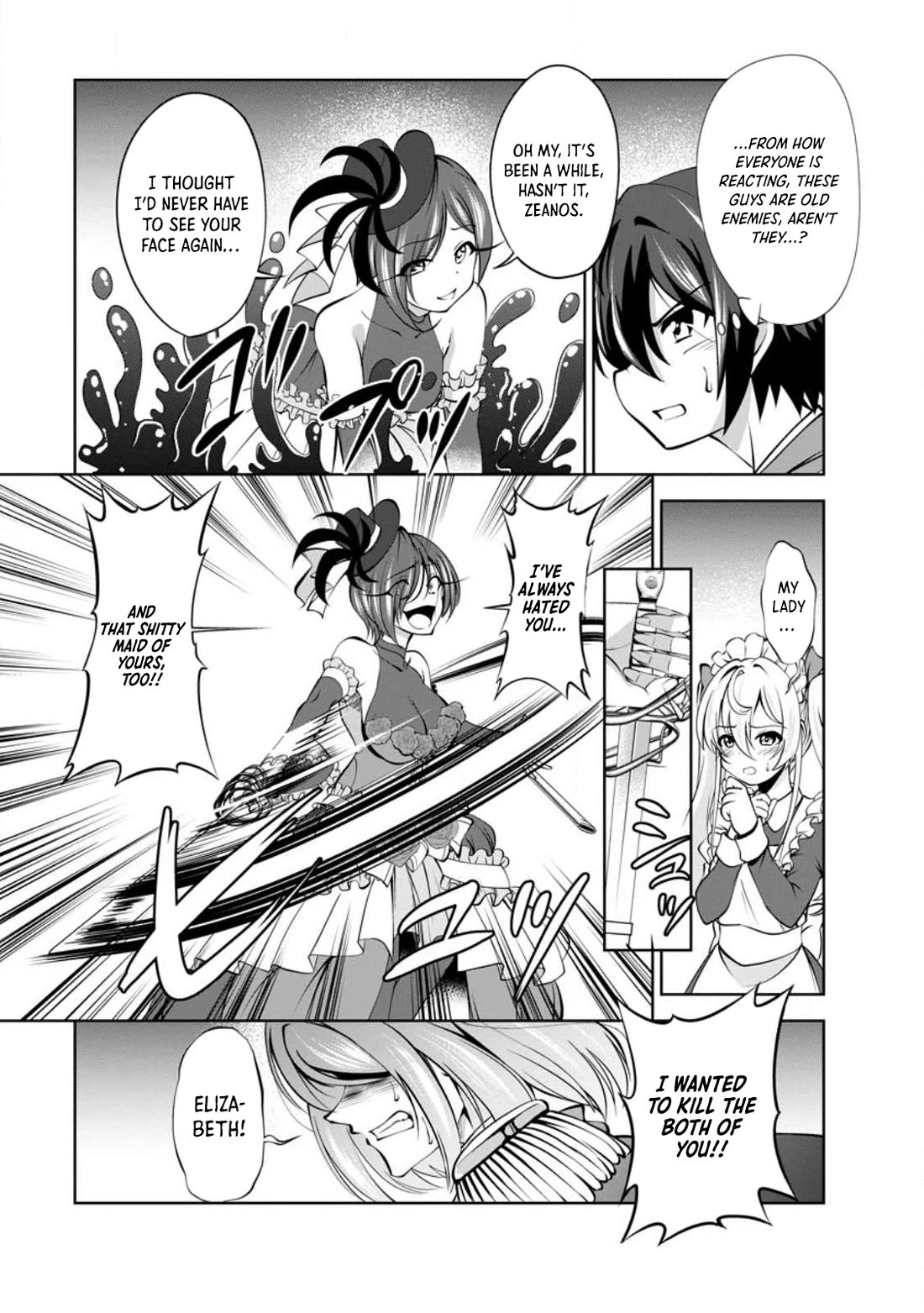 Shinka no Mi chapter 45 page 11