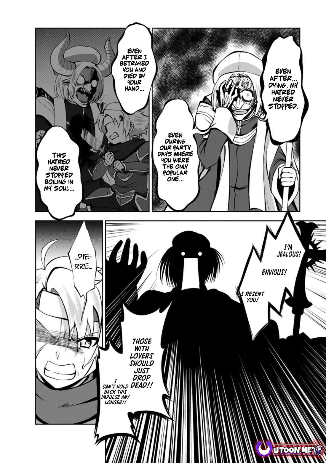 Shinka no Mi chapter 45 page 12