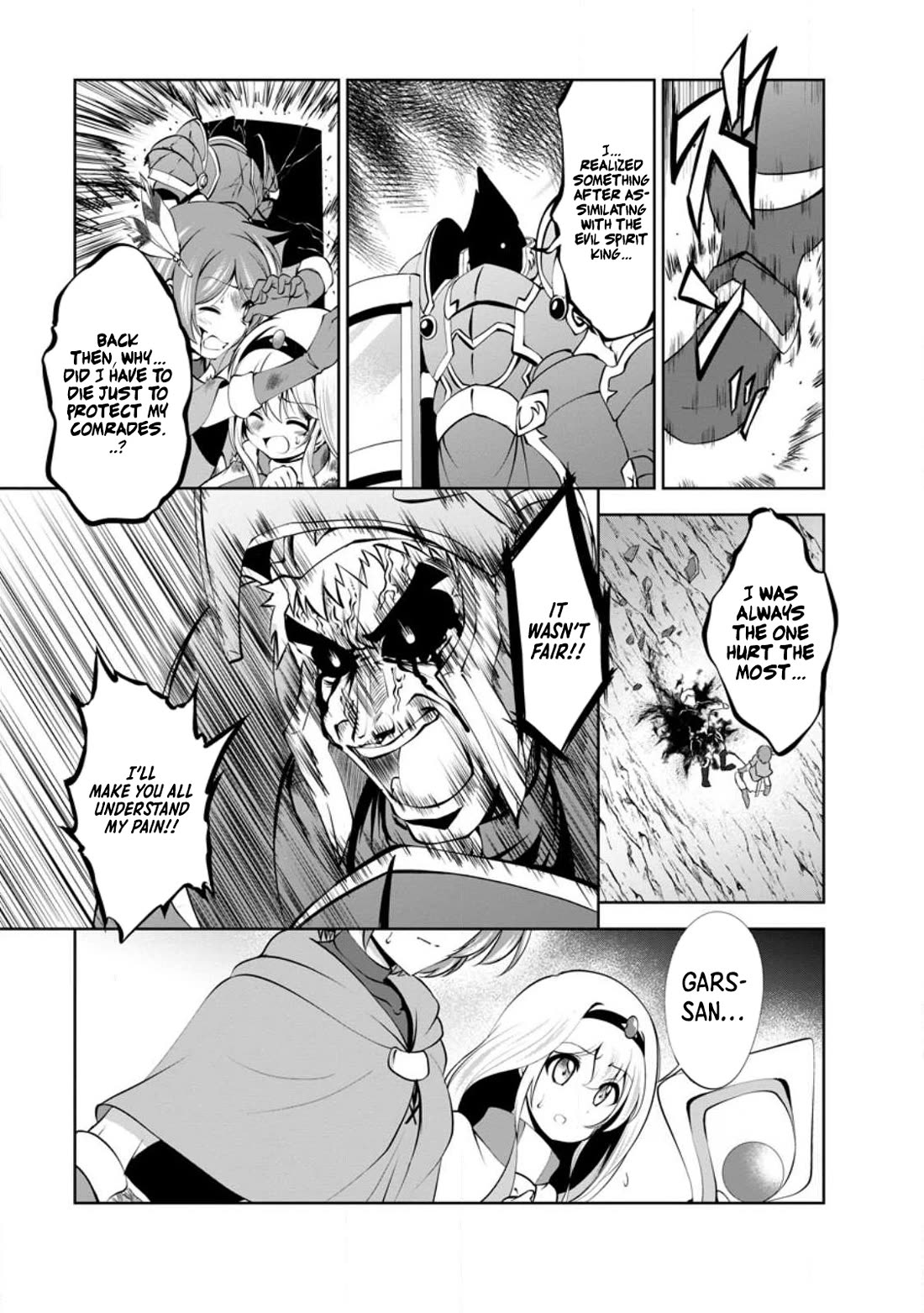 Shinka no Mi chapter 45 page 13