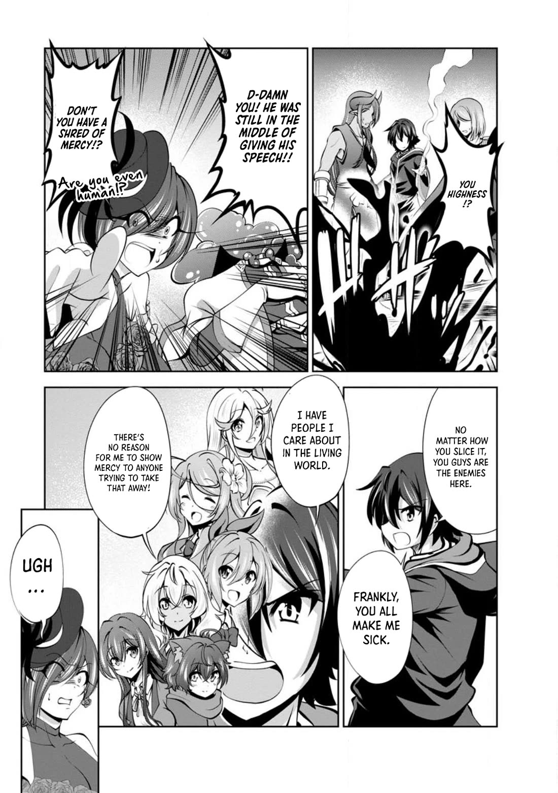 Shinka no Mi chapter 45 page 15