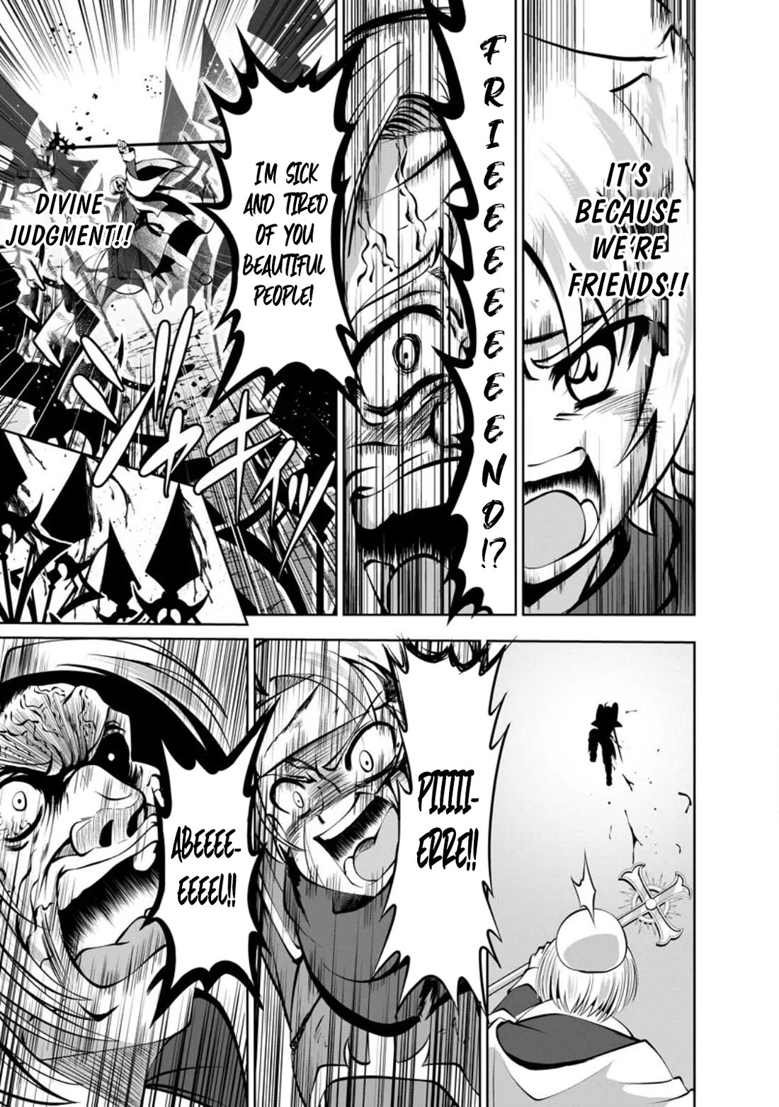 Shinka no Mi chapter 45 page 21