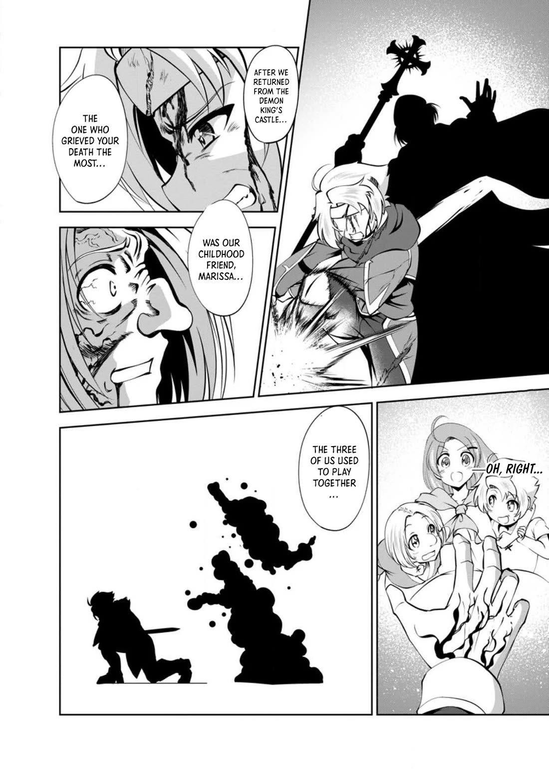 Shinka no Mi chapter 45 page 22