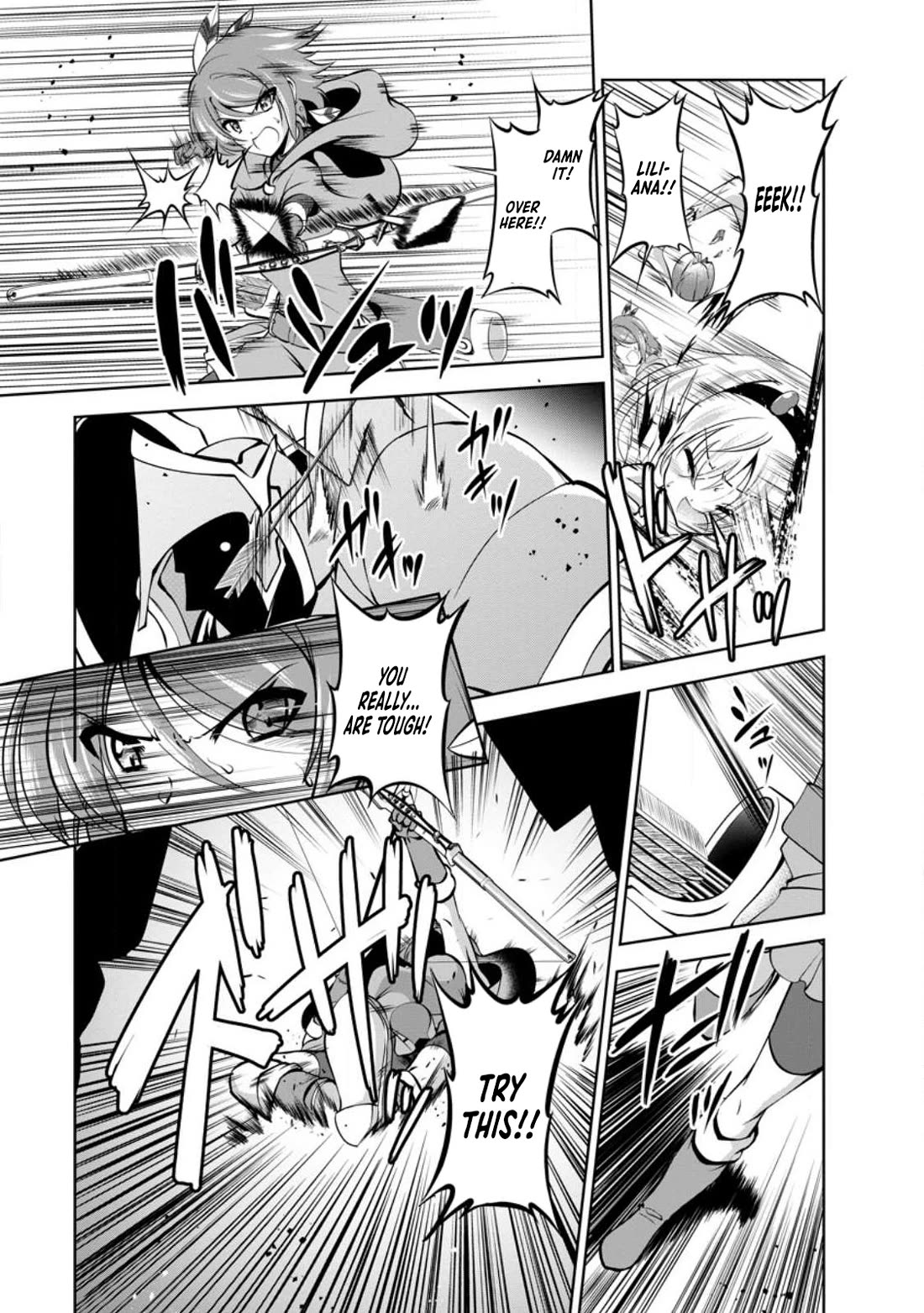 Shinka no Mi chapter 45 page 23