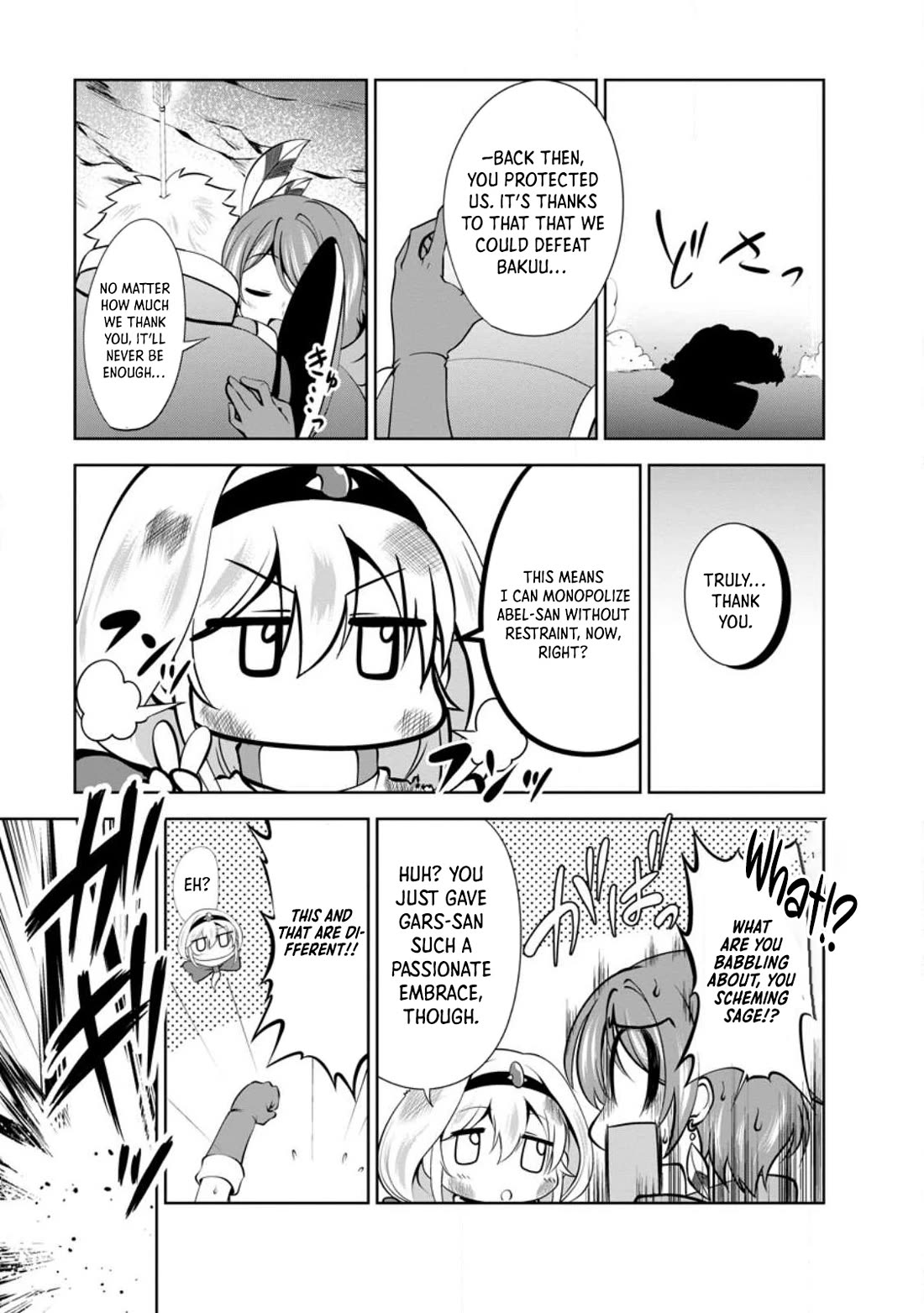 Shinka no Mi chapter 45 page 25