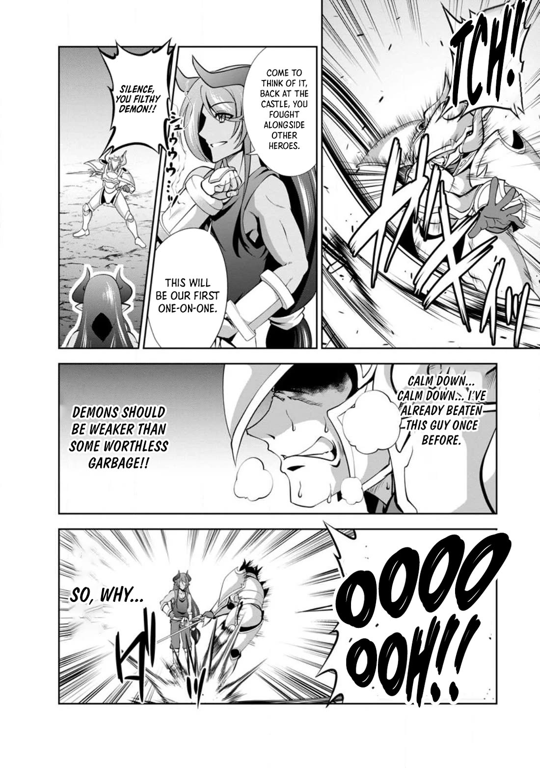 Shinka no Mi chapter 45 page 26