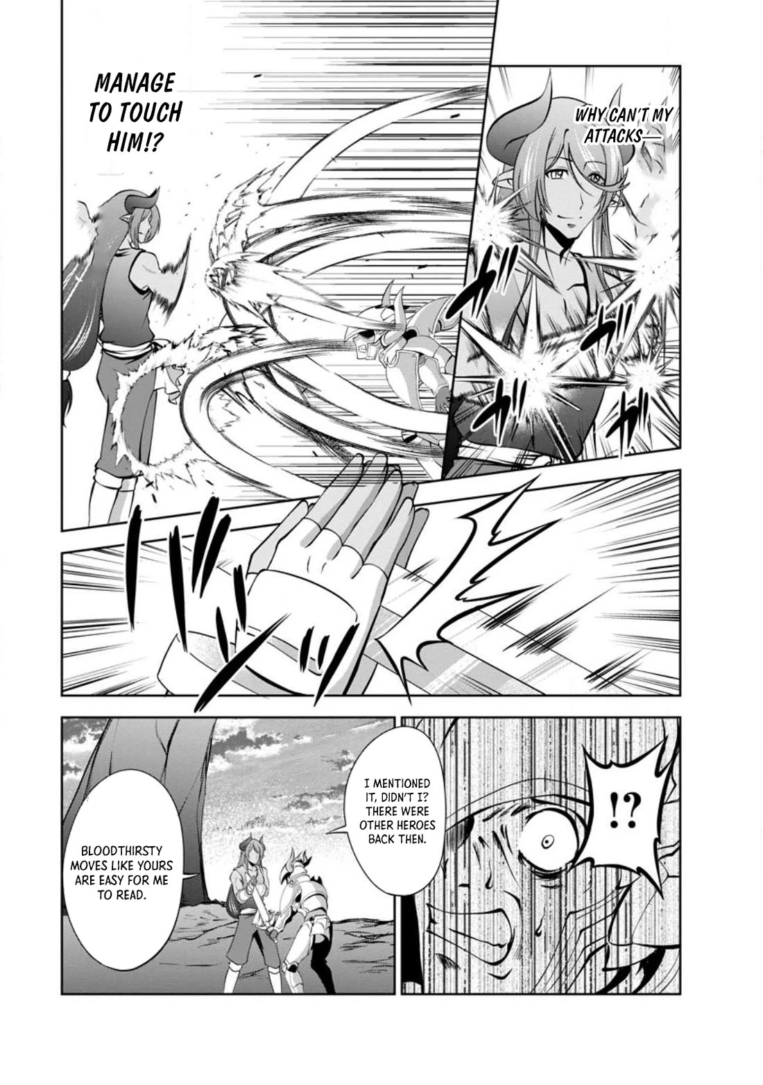 Shinka no Mi chapter 45 page 27