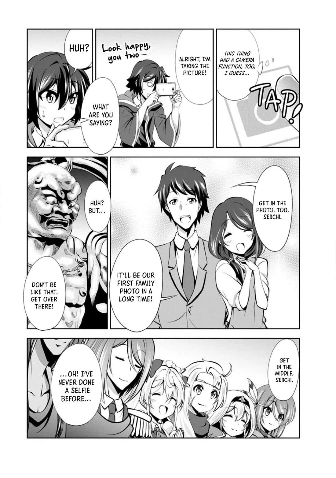 Shinka no Mi chapter 45 page 3