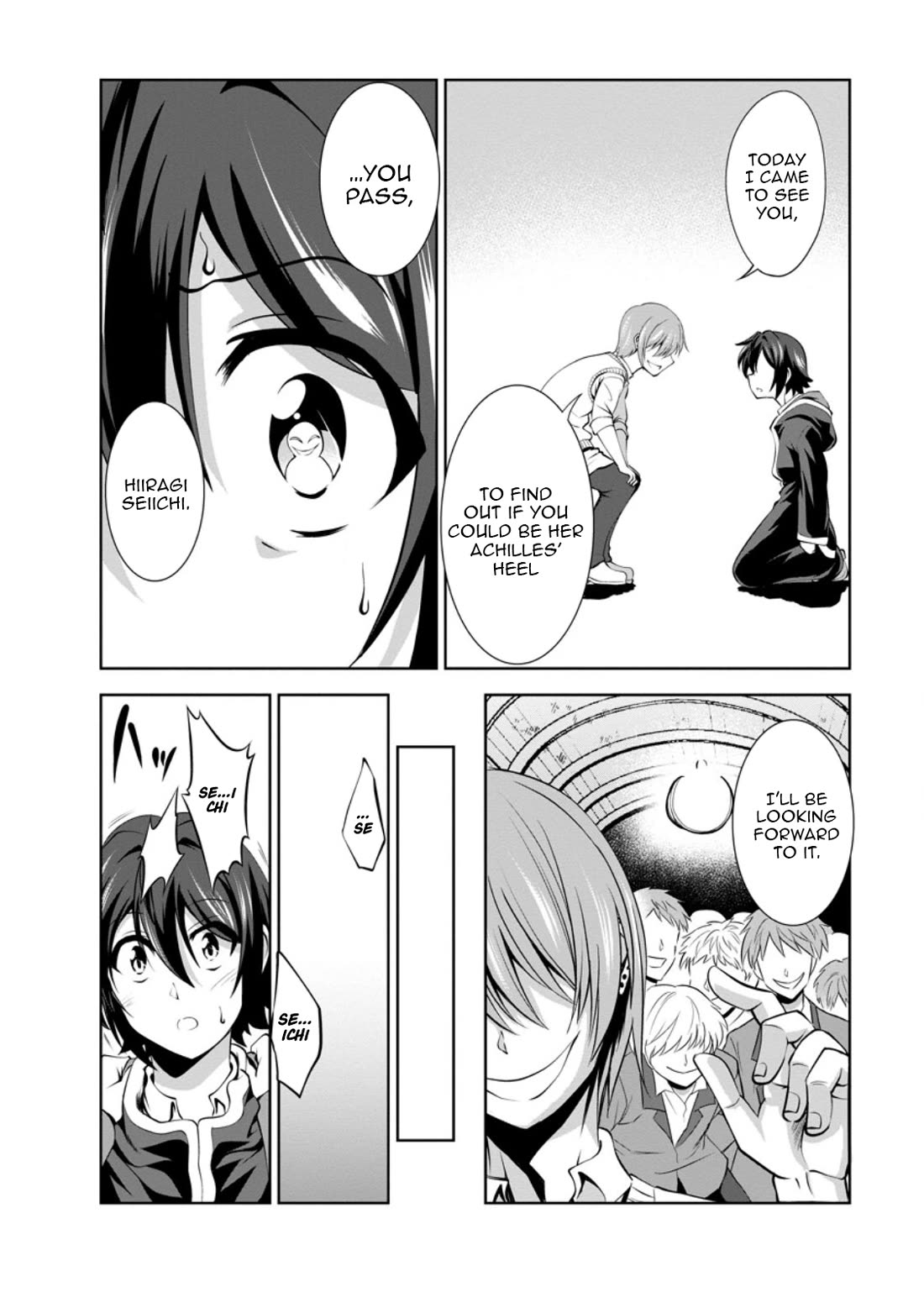 Shinka no Mi chapter 49 page 22