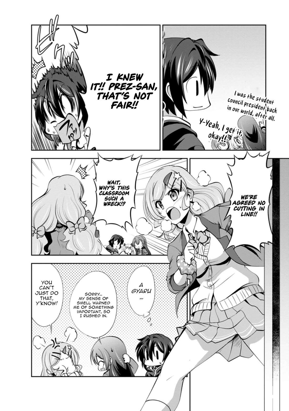 Shinka no Mi chapter 49 page 26