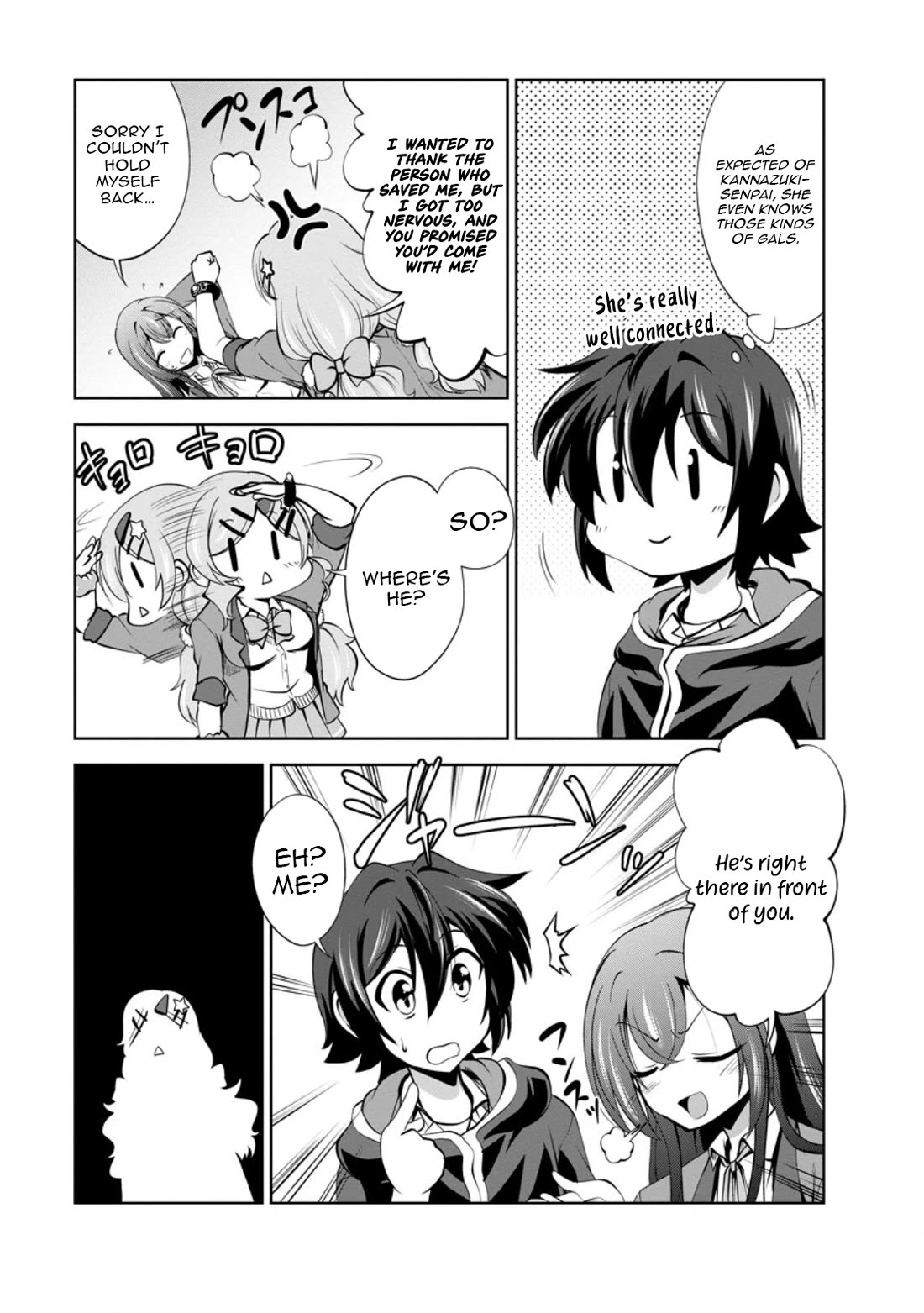 Shinka no Mi chapter 49 page 27