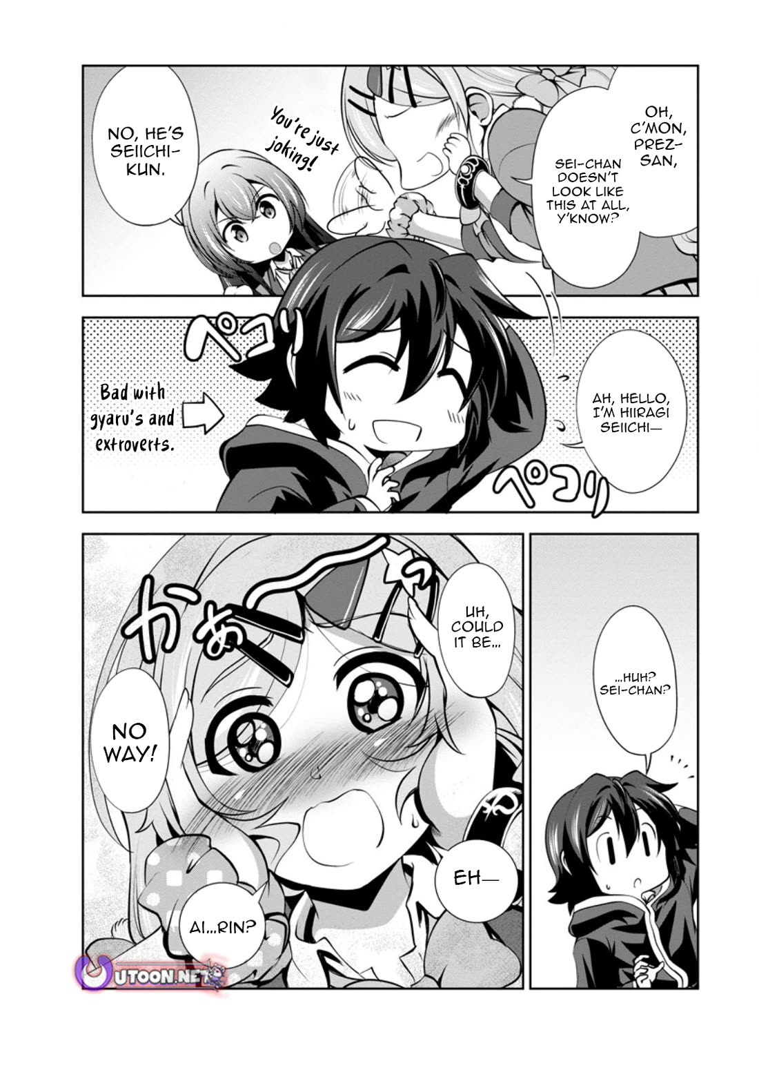 Shinka no Mi chapter 49 page 28