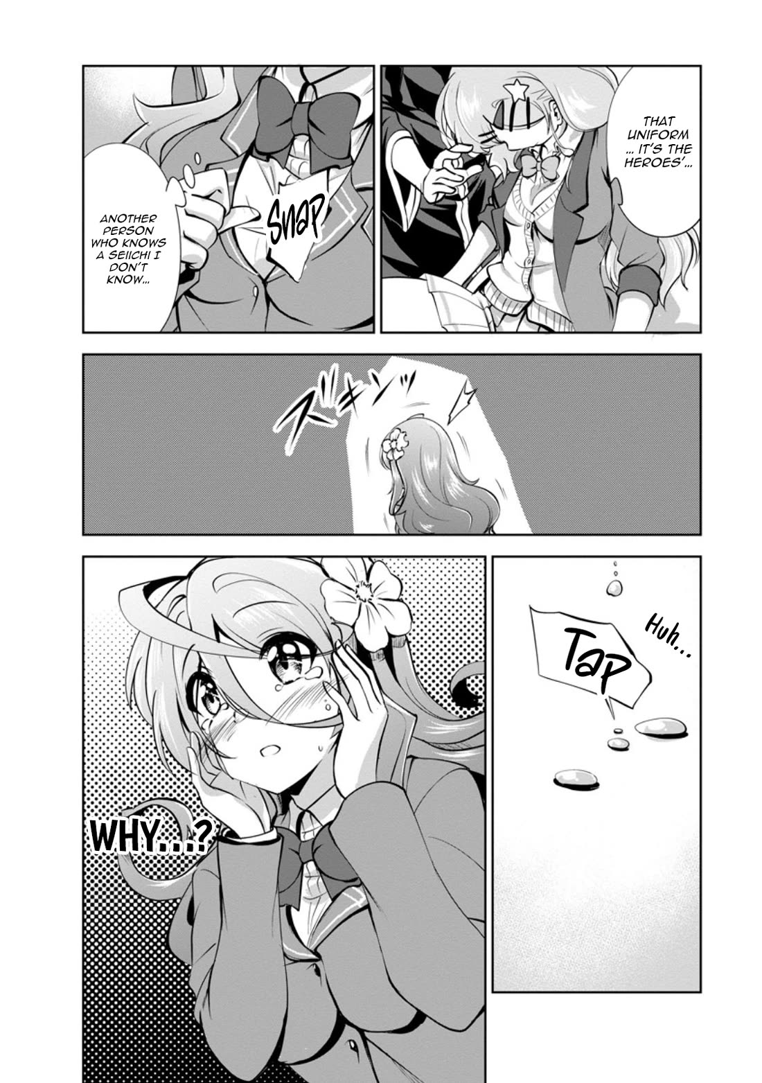 Shinka no Mi chapter 49 page 30