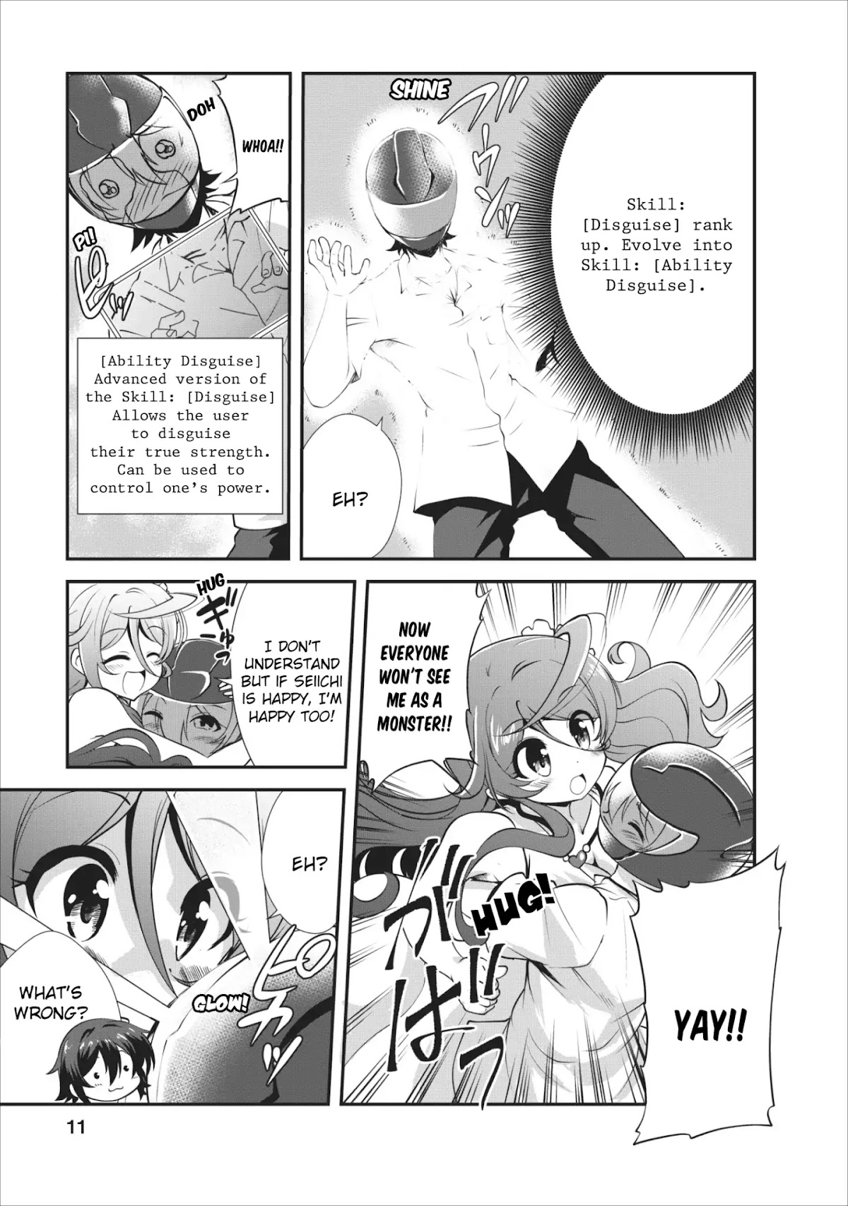 Shinka no Mi chapter 6 page 12