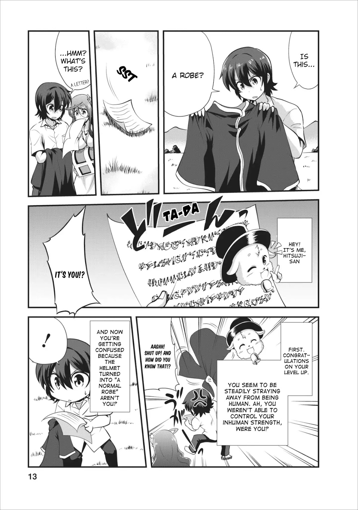 Shinka no Mi chapter 6 page 14