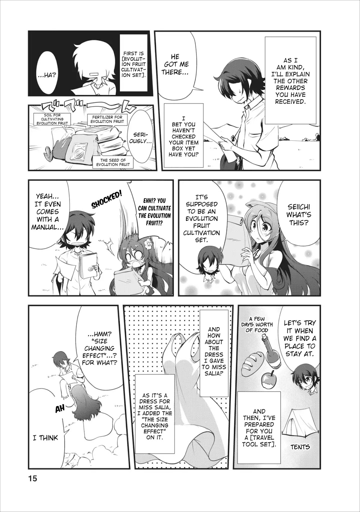 Shinka no Mi chapter 6 page 16