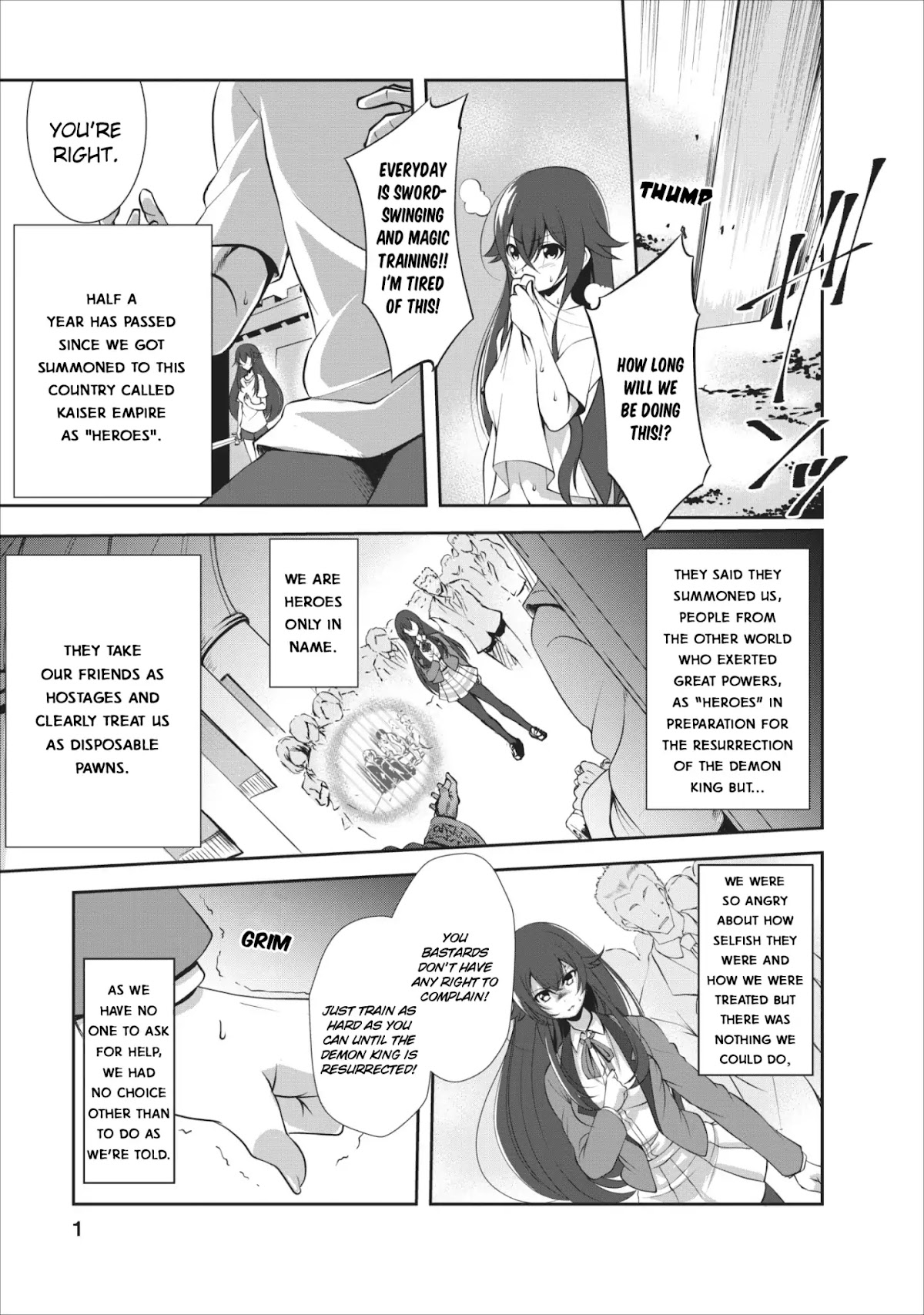 Shinka no Mi chapter 6 page 2