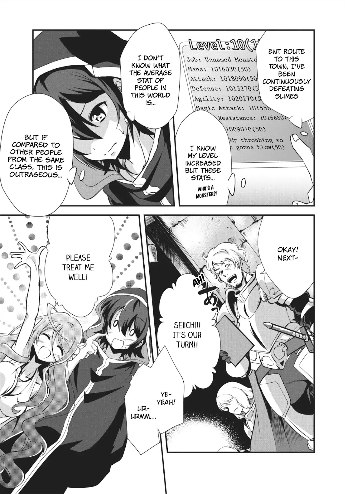 Shinka no Mi chapter 6 page 22