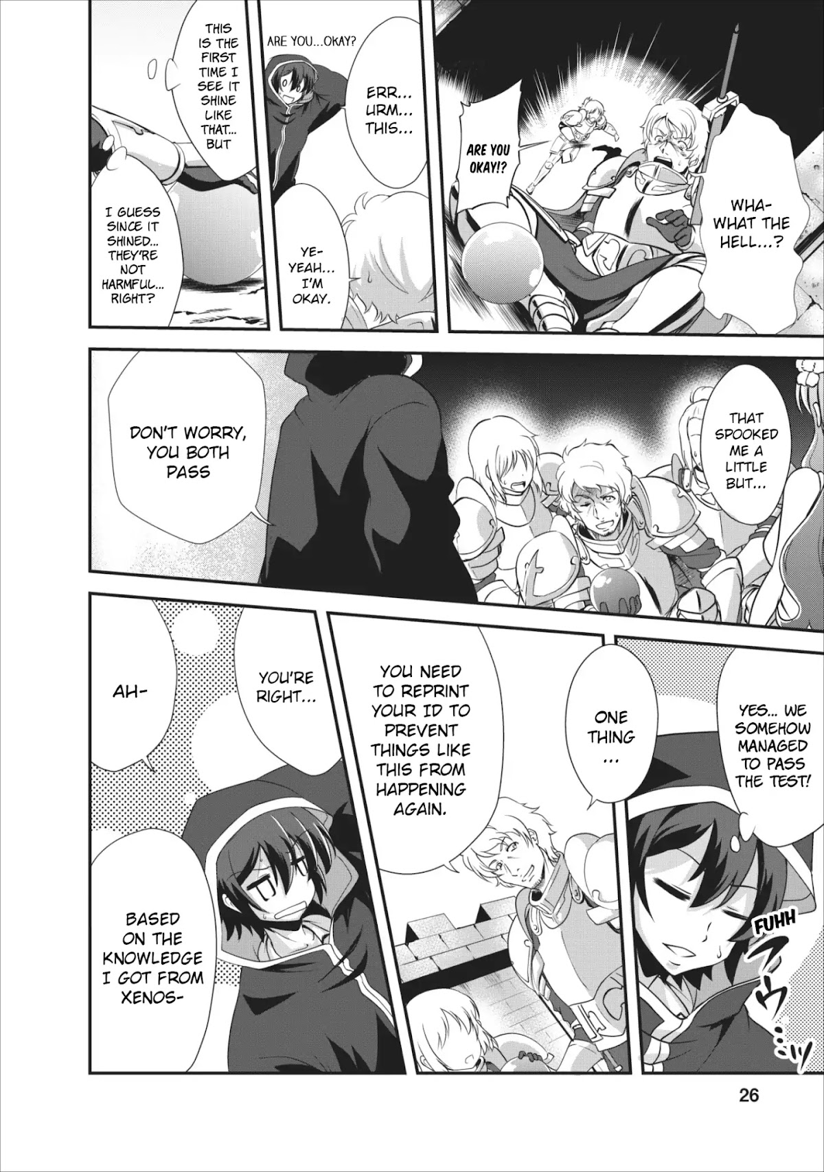 Shinka no Mi chapter 6 page 27