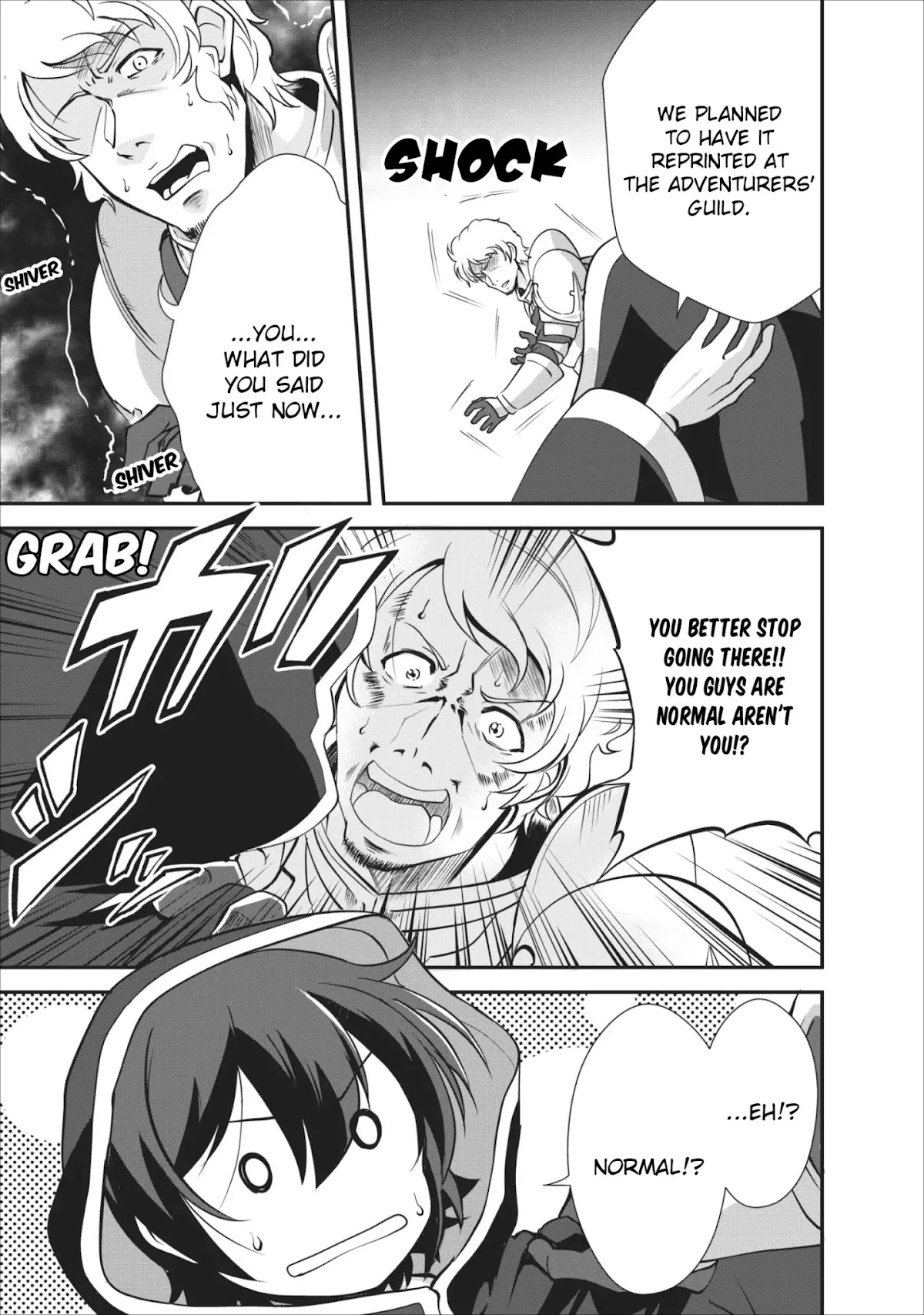 Shinka no Mi chapter 6 page 28