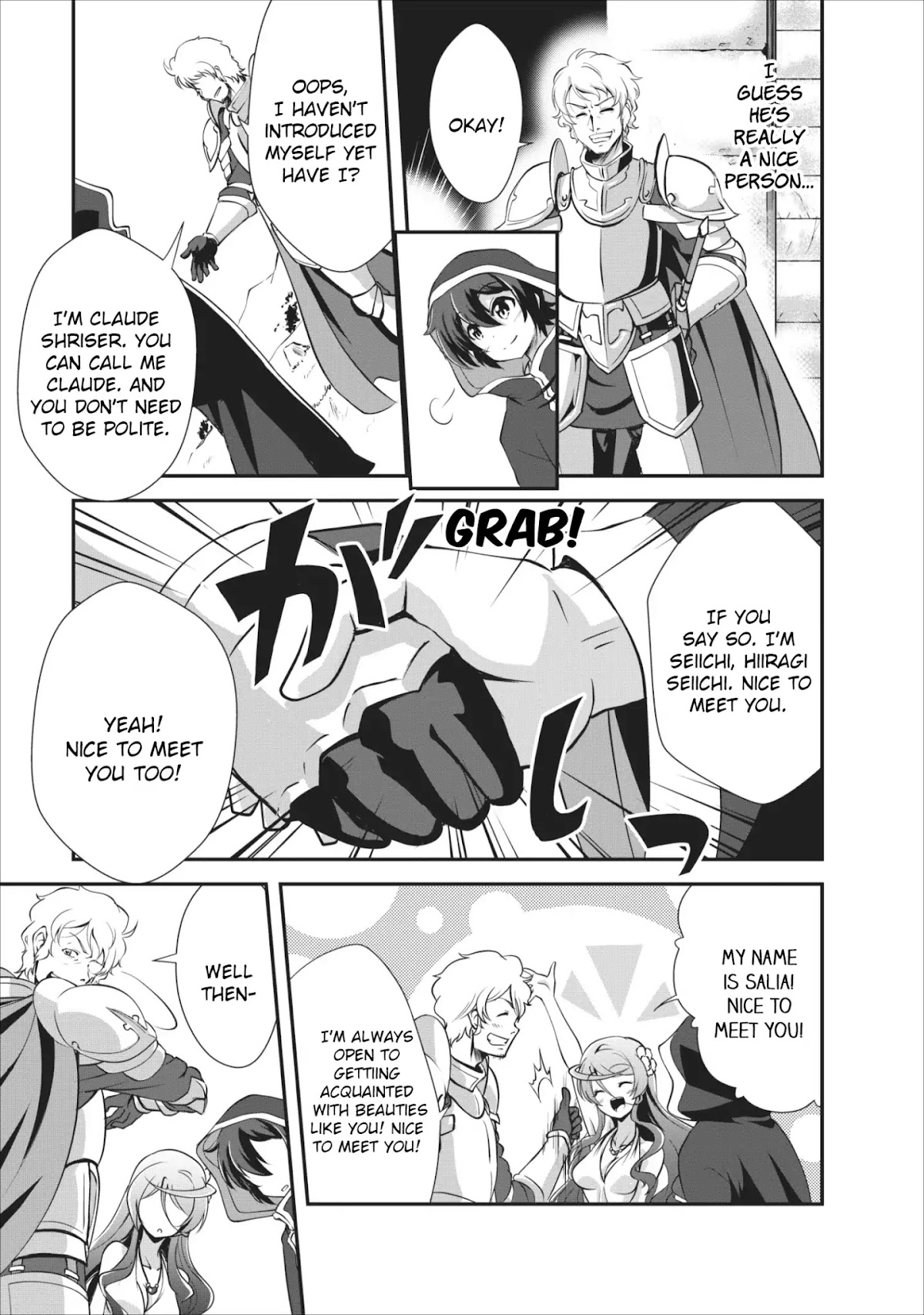 Shinka no Mi chapter 6 page 30