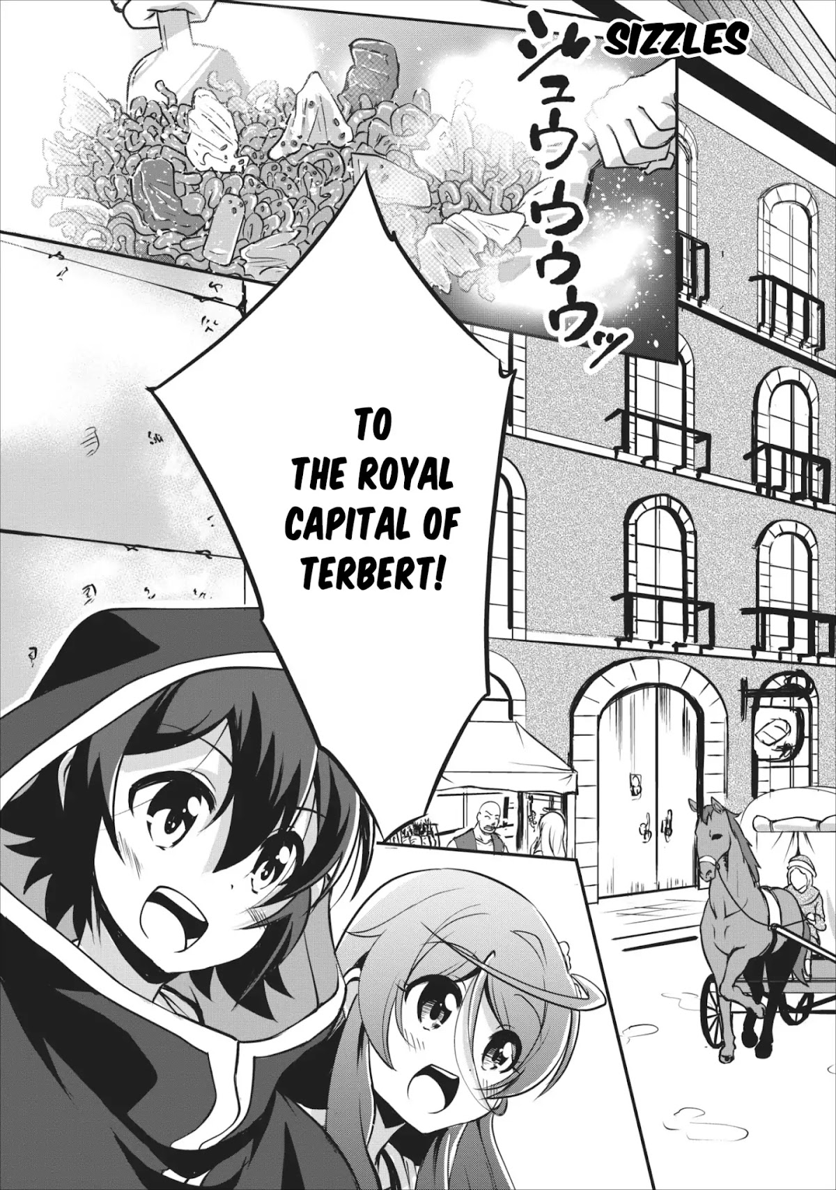 Shinka no Mi chapter 6 page 32