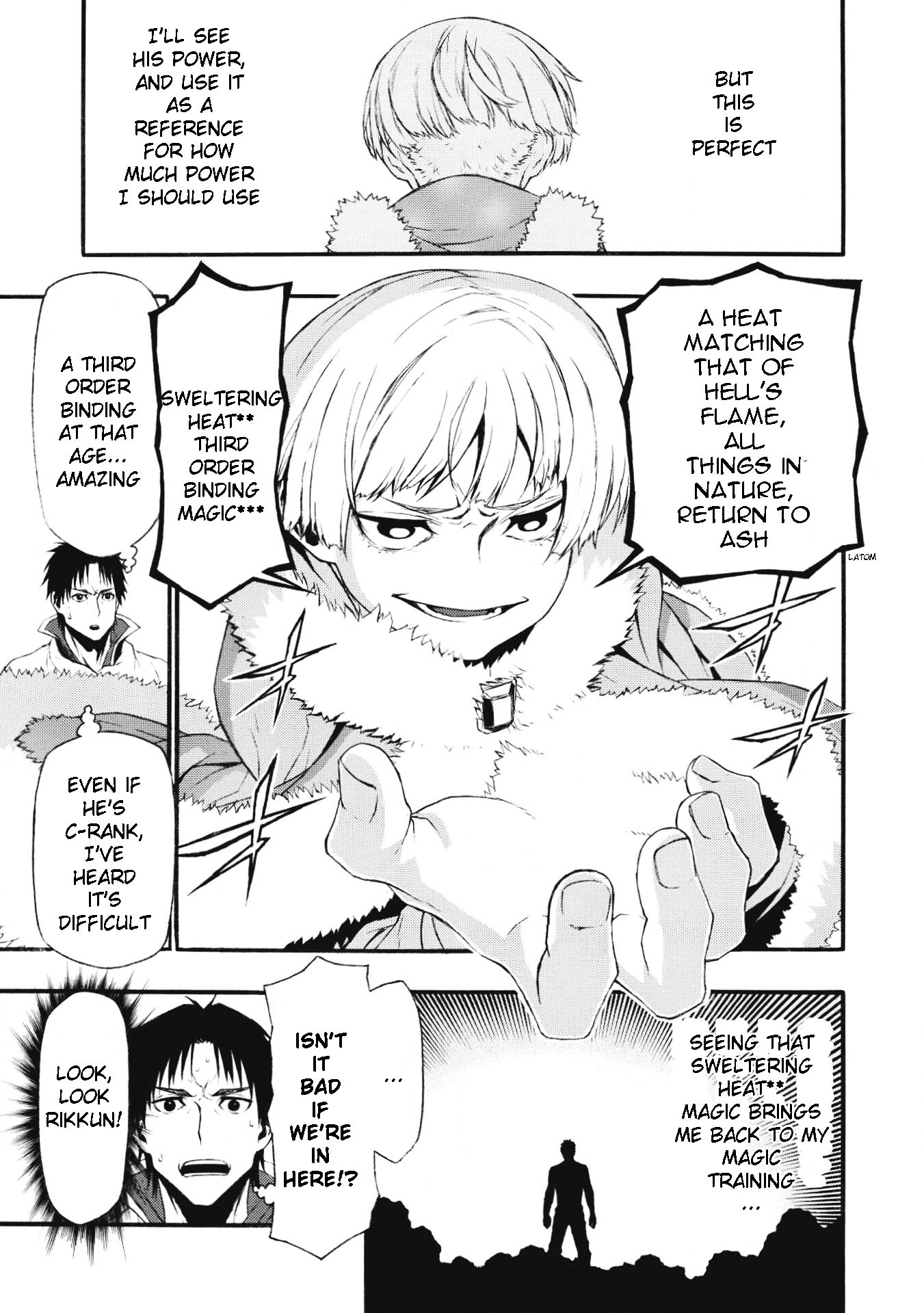 Shinmai Ossan Bouken-sha, Saikyou paati ni shinu hodo kitae rarete Muteki ni naru chapter 1 page 24