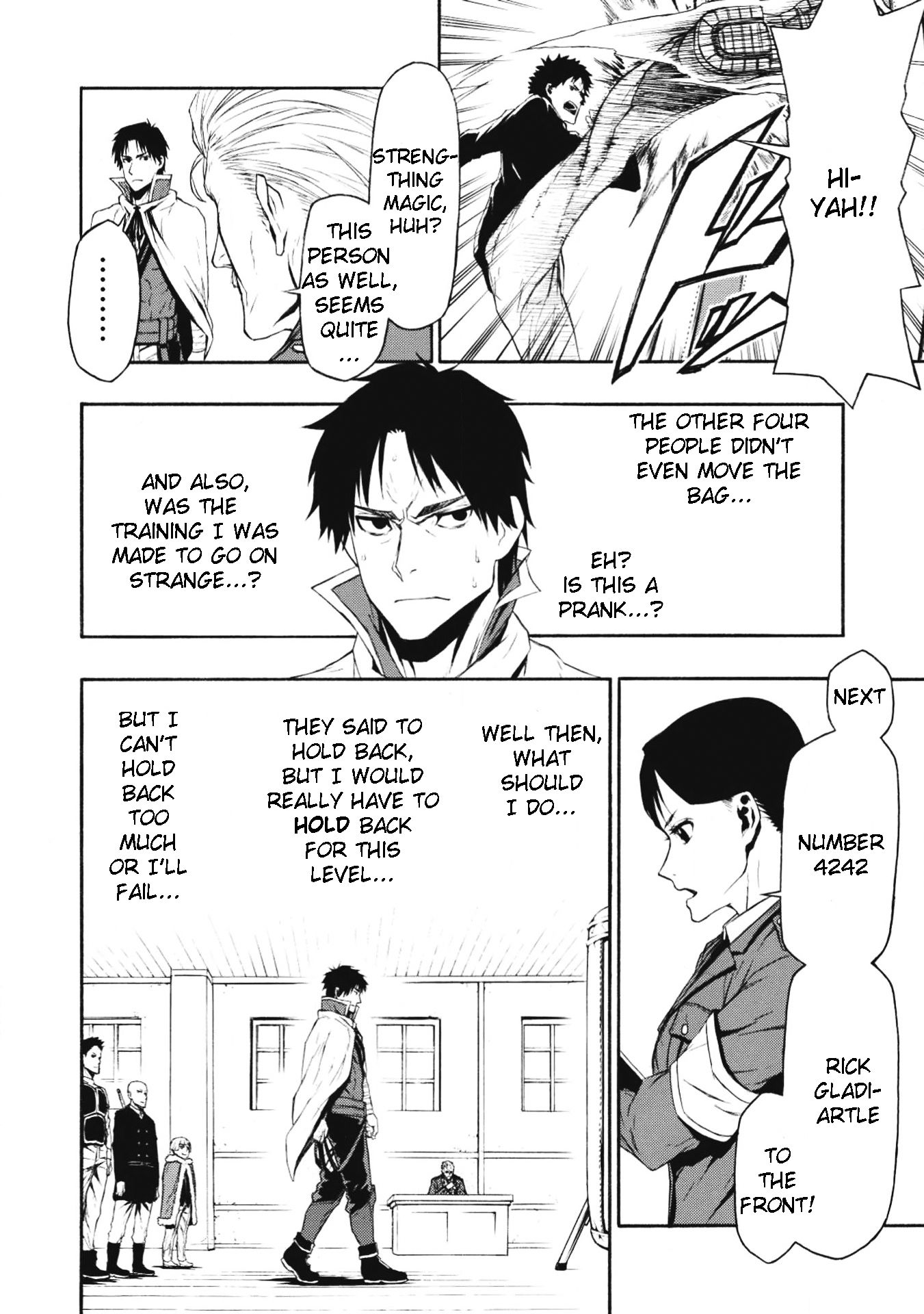 Shinmai Ossan Bouken-sha, Saikyou paati ni shinu hodo kitae rarete Muteki ni naru chapter 1 page 29