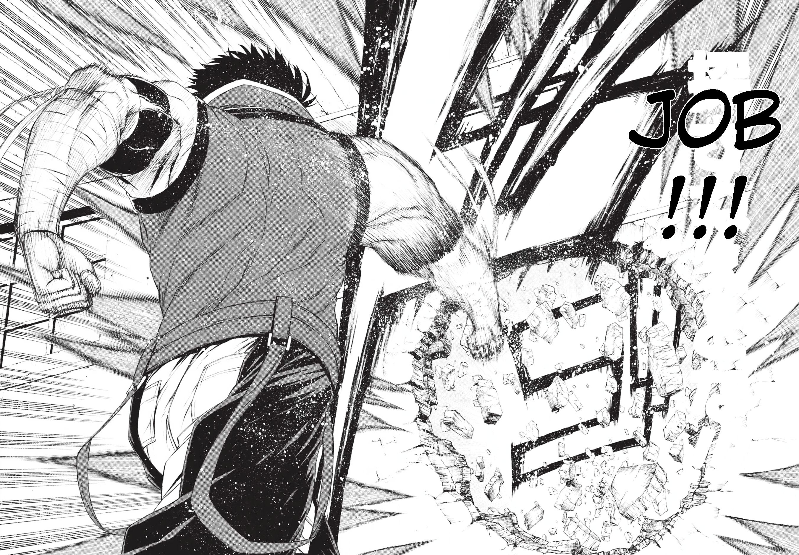 Shinmai Ossan Bouken-sha, Saikyou paati ni shinu hodo kitae rarete Muteki ni naru chapter 1 page 35