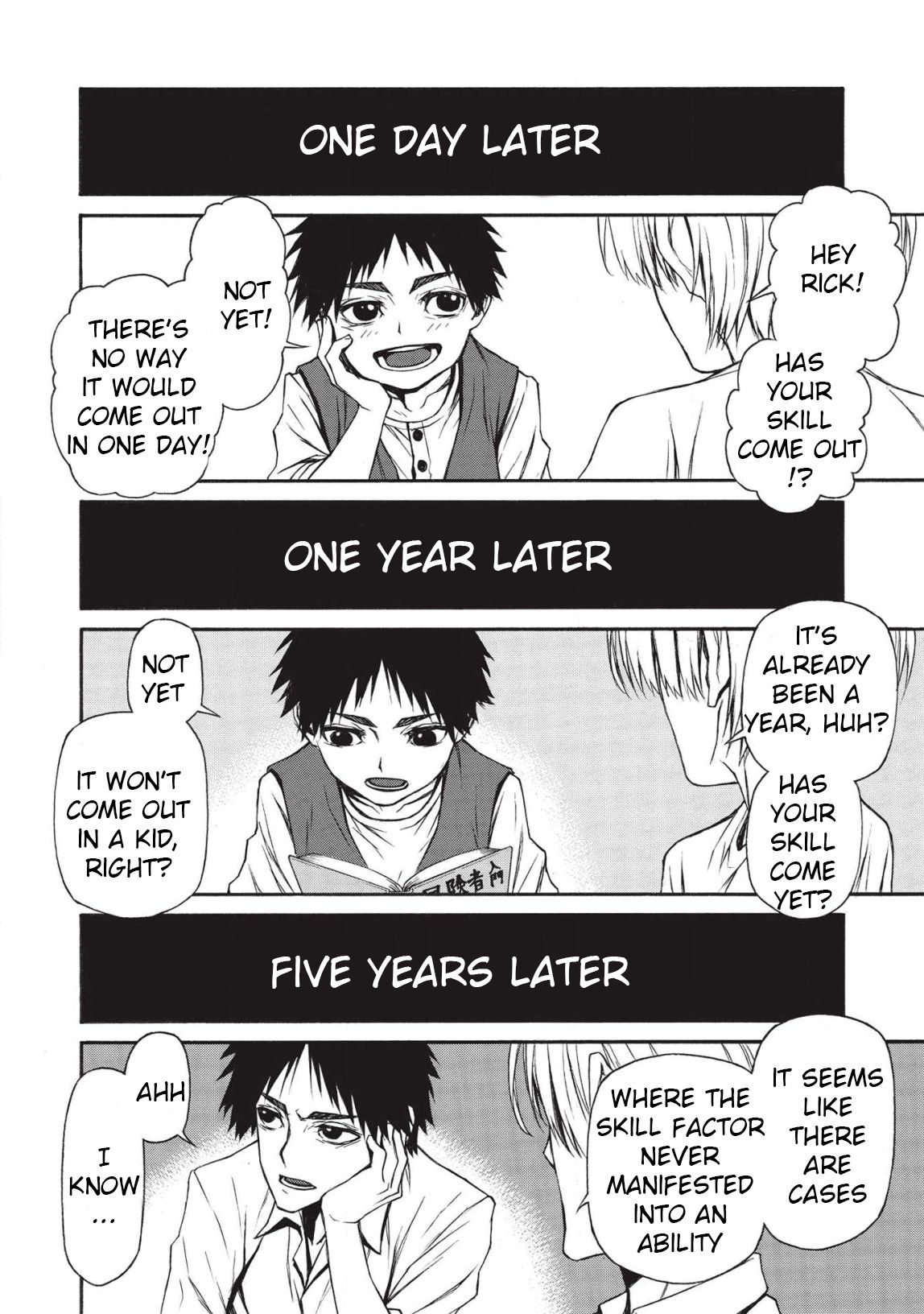 Shinmai Ossan Bouken-sha, Saikyou paati ni shinu hodo kitae rarete Muteki ni naru chapter 10 page 16