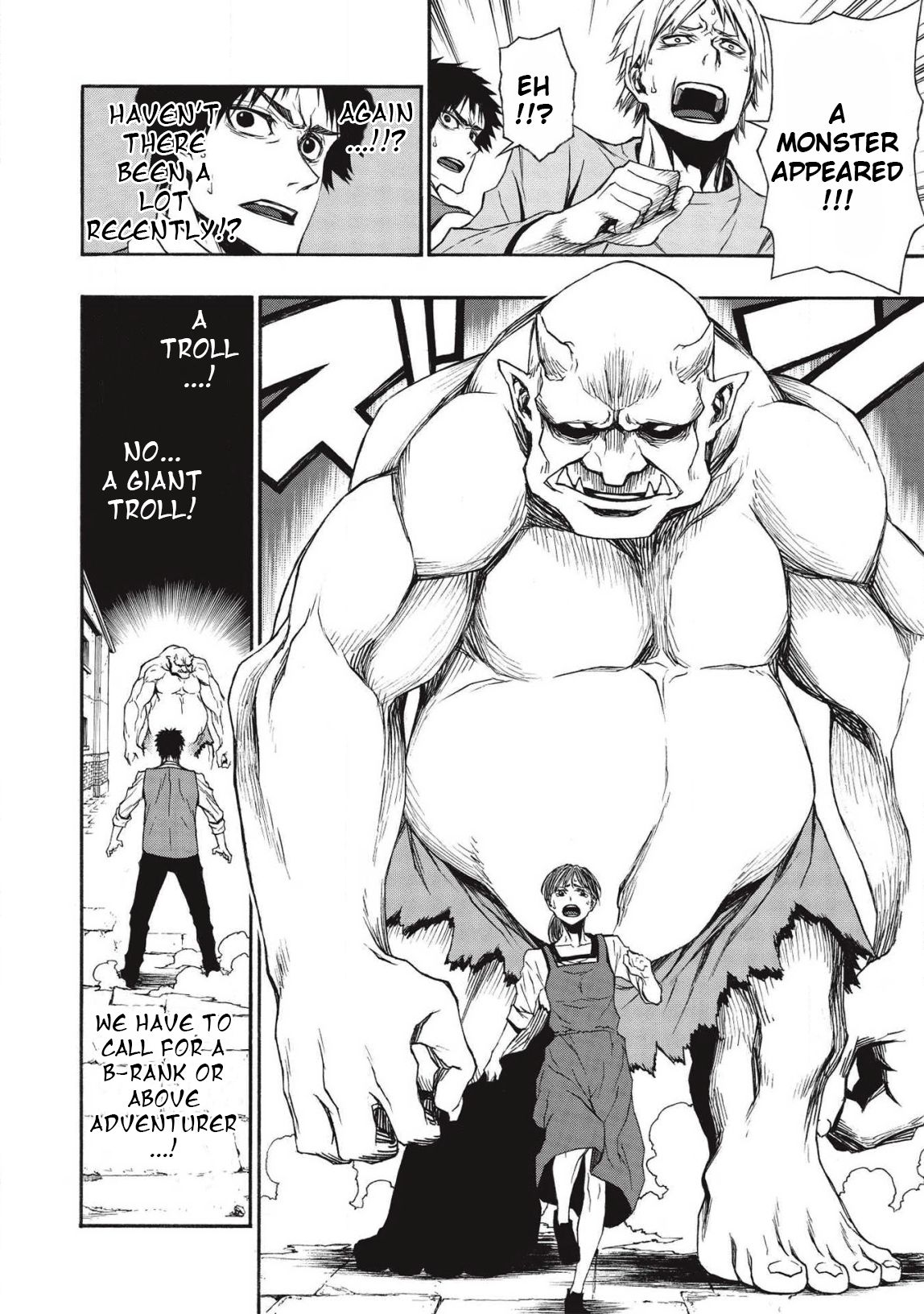 Shinmai Ossan Bouken-sha, Saikyou paati ni shinu hodo kitae rarete Muteki ni naru chapter 10 page 22