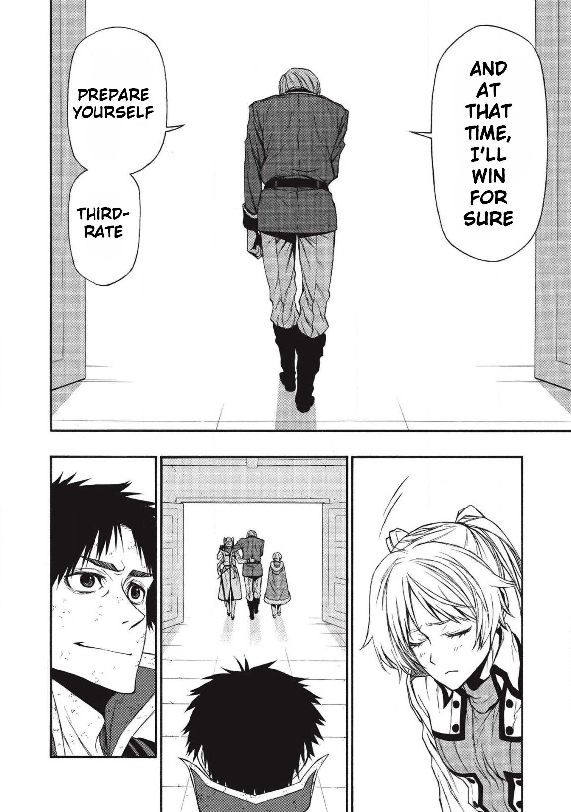 Shinmai Ossan Bouken-sha, Saikyou paati ni shinu hodo kitae rarete Muteki ni naru chapter 10 page 6