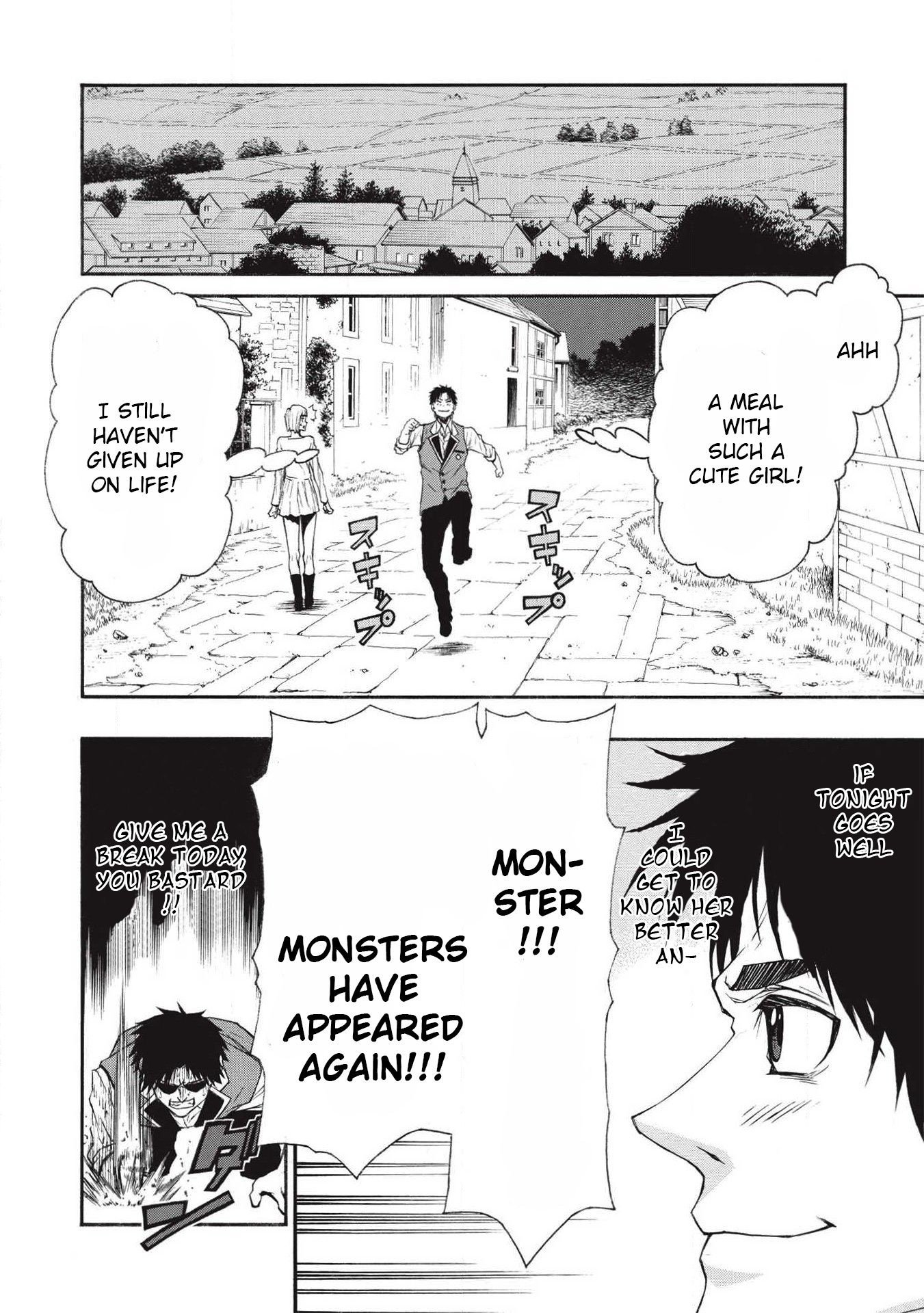 Shinmai Ossan Bouken-sha, Saikyou paati ni shinu hodo kitae rarete Muteki ni naru chapter 11 page 10