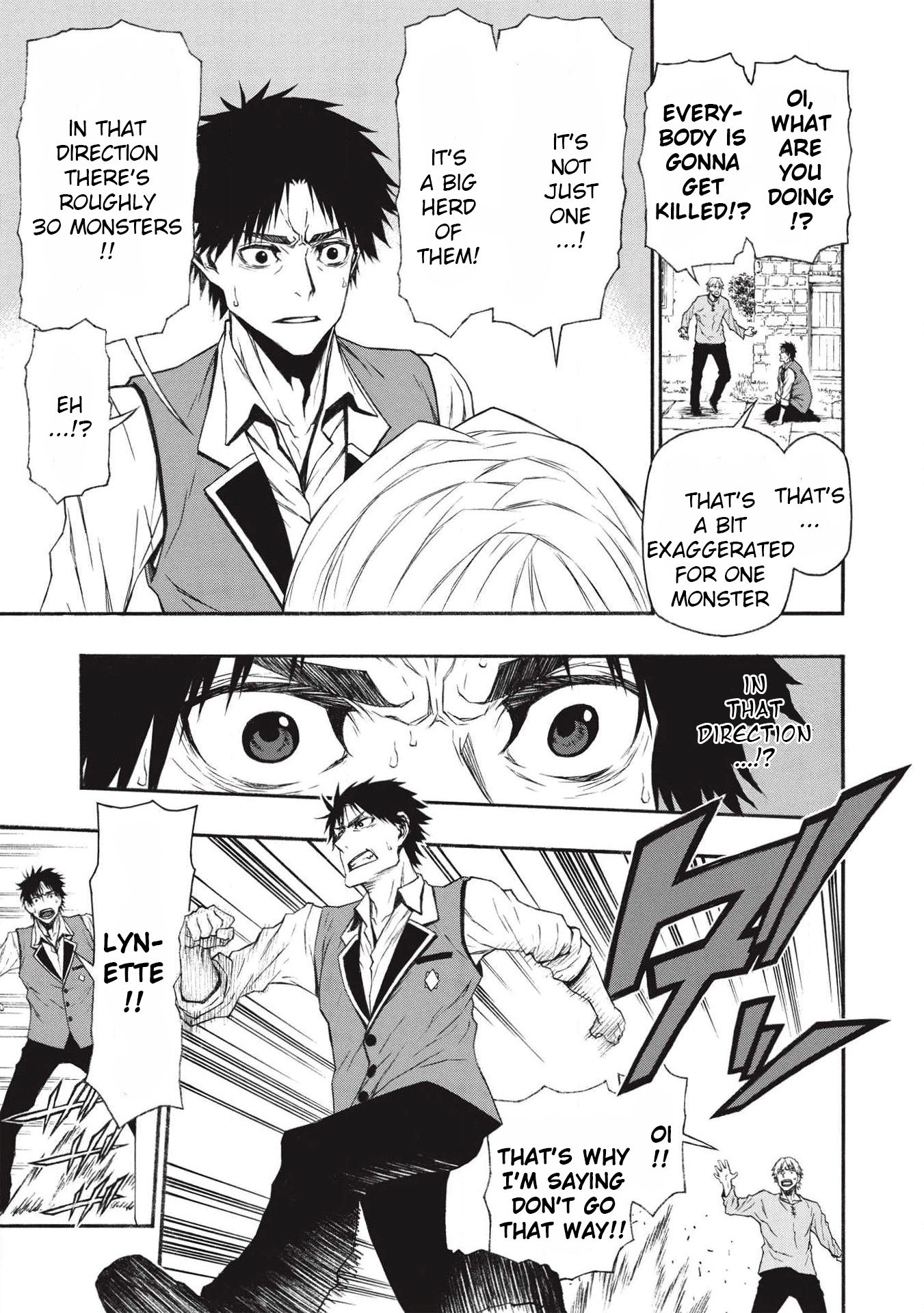 Shinmai Ossan Bouken-sha, Saikyou paati ni shinu hodo kitae rarete Muteki ni naru chapter 11 page 11