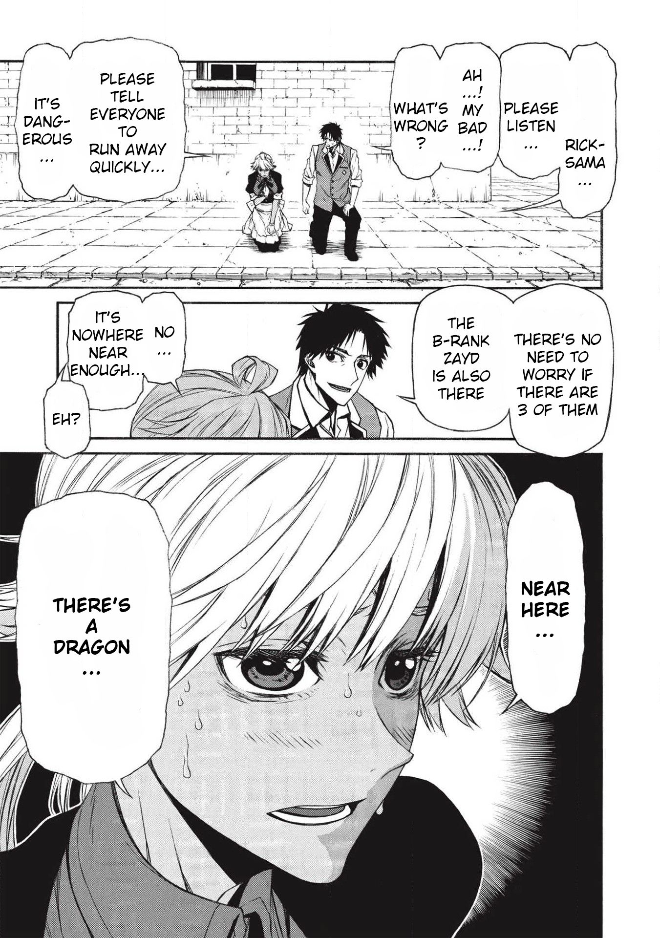 Shinmai Ossan Bouken-sha, Saikyou paati ni shinu hodo kitae rarete Muteki ni naru chapter 11 page 18