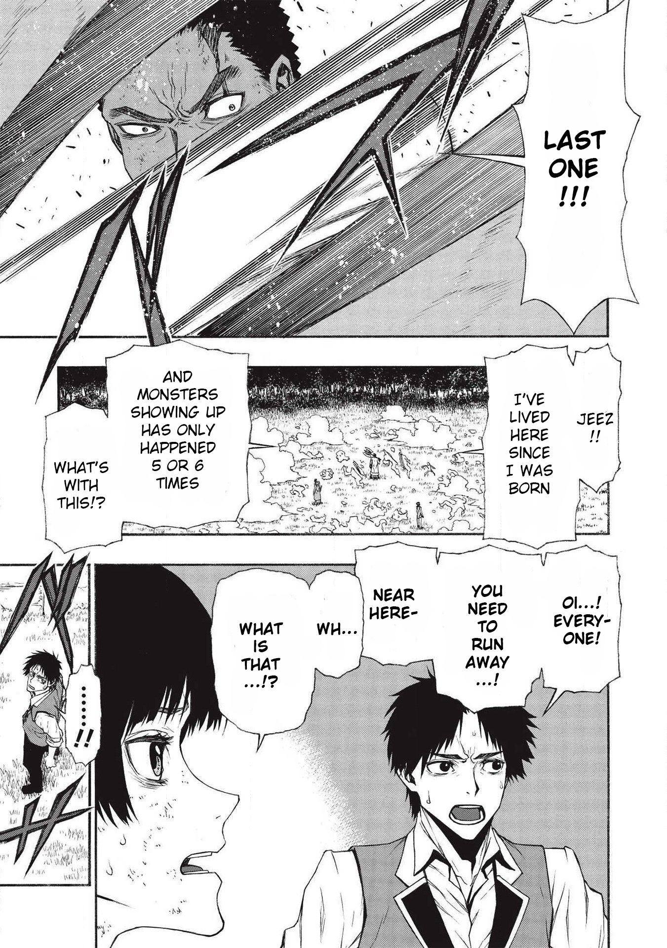 Shinmai Ossan Bouken-sha, Saikyou paati ni shinu hodo kitae rarete Muteki ni naru chapter 11 page 20