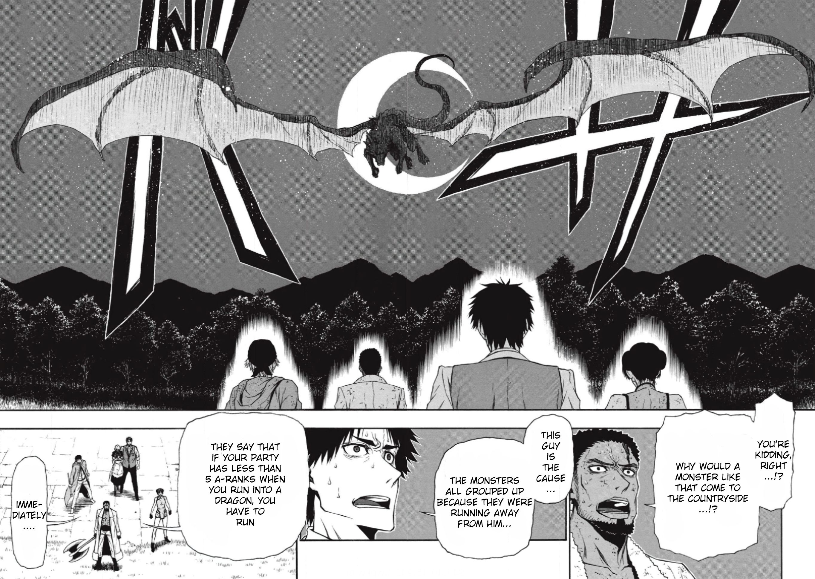 Shinmai Ossan Bouken-sha, Saikyou paati ni shinu hodo kitae rarete Muteki ni naru chapter 11 page 21