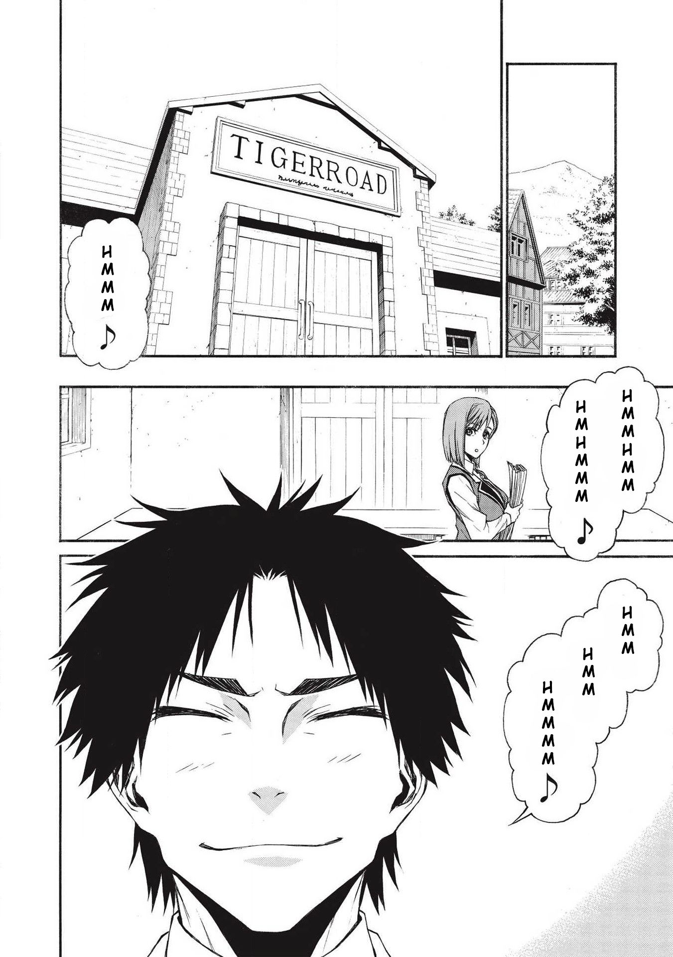 Shinmai Ossan Bouken-sha, Saikyou paati ni shinu hodo kitae rarete Muteki ni naru chapter 11 page 8