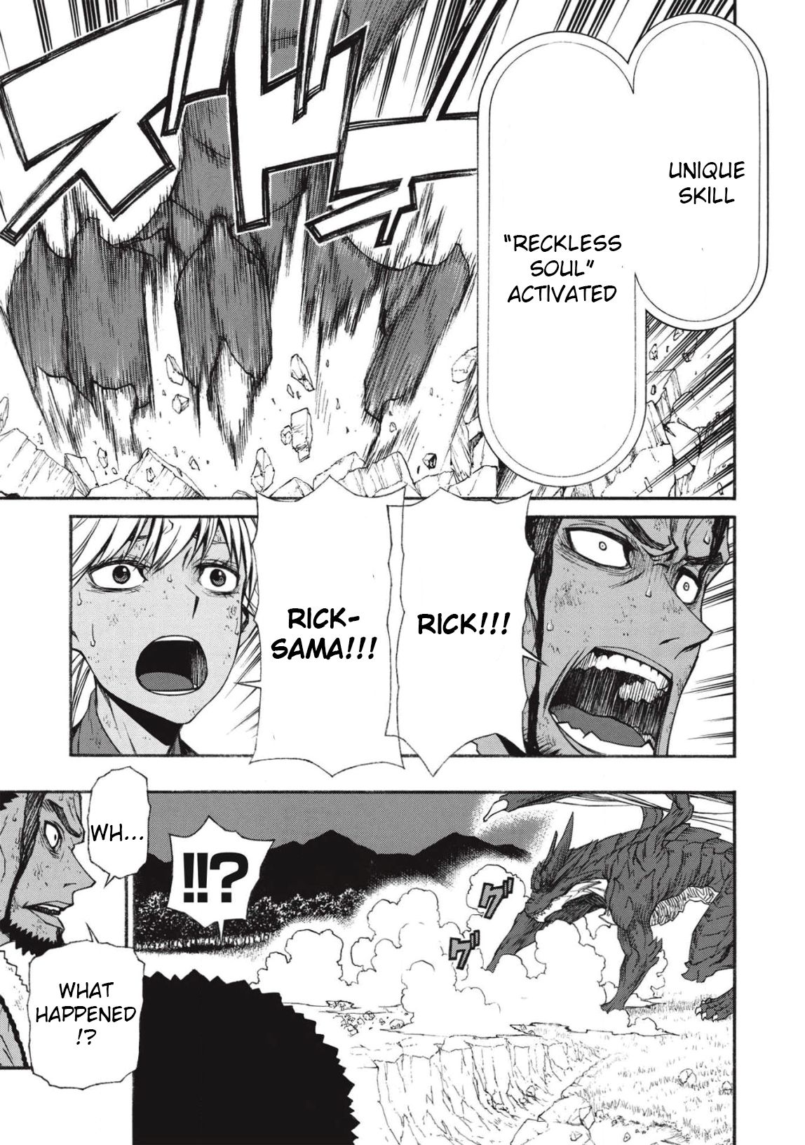 Shinmai Ossan Bouken-sha, Saikyou paati ni shinu hodo kitae rarete Muteki ni naru chapter 12 page 12