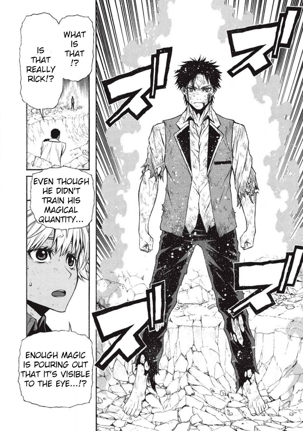 Shinmai Ossan Bouken-sha, Saikyou paati ni shinu hodo kitae rarete Muteki ni naru chapter 12 page 14