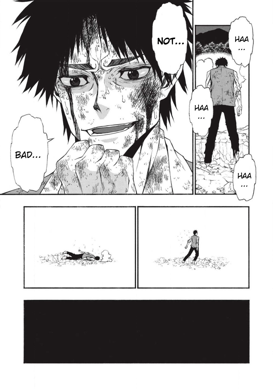 Shinmai Ossan Bouken-sha, Saikyou paati ni shinu hodo kitae rarete Muteki ni naru chapter 12 page 20