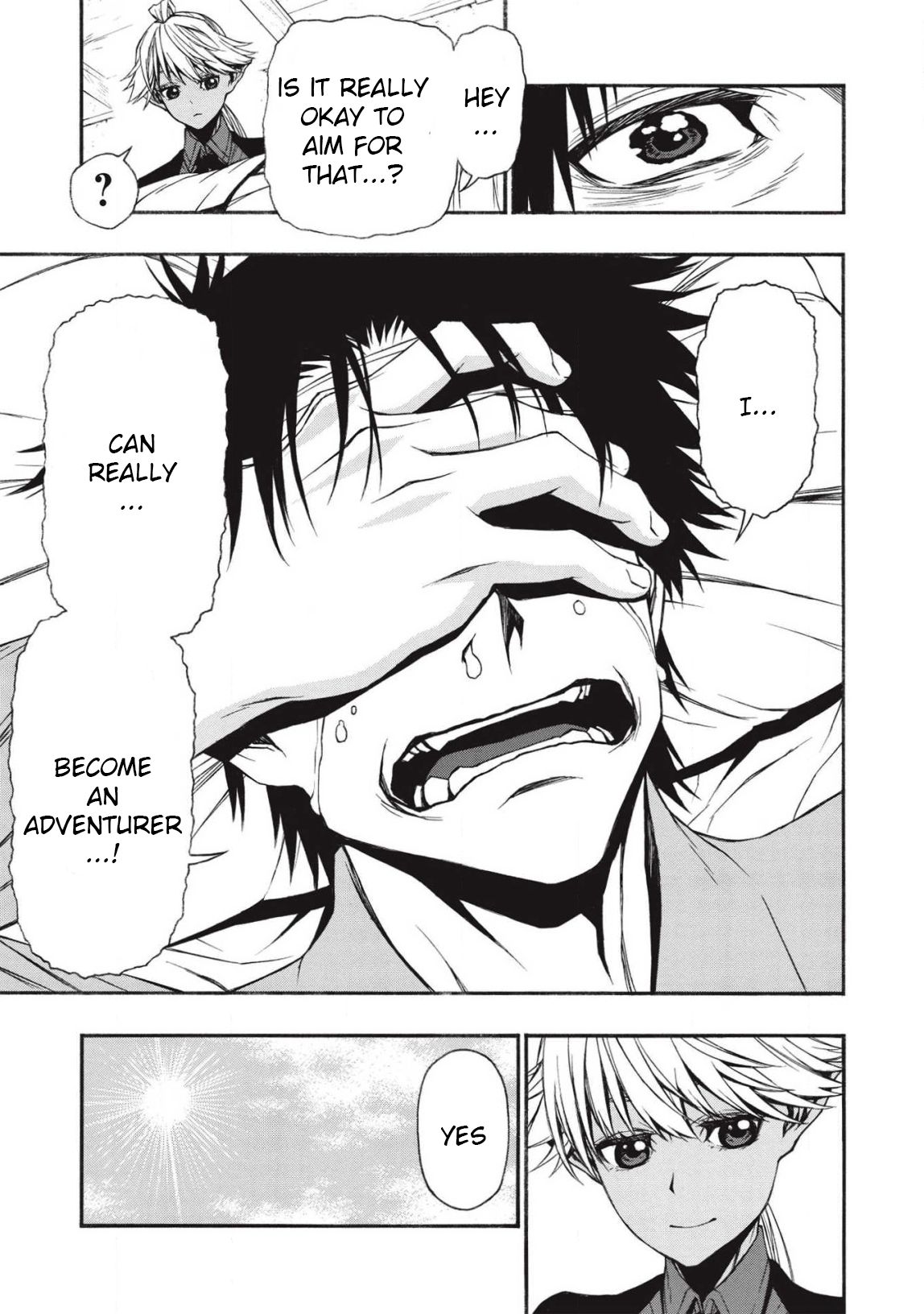 Shinmai Ossan Bouken-sha, Saikyou paati ni shinu hodo kitae rarete Muteki ni naru chapter 12 page 24