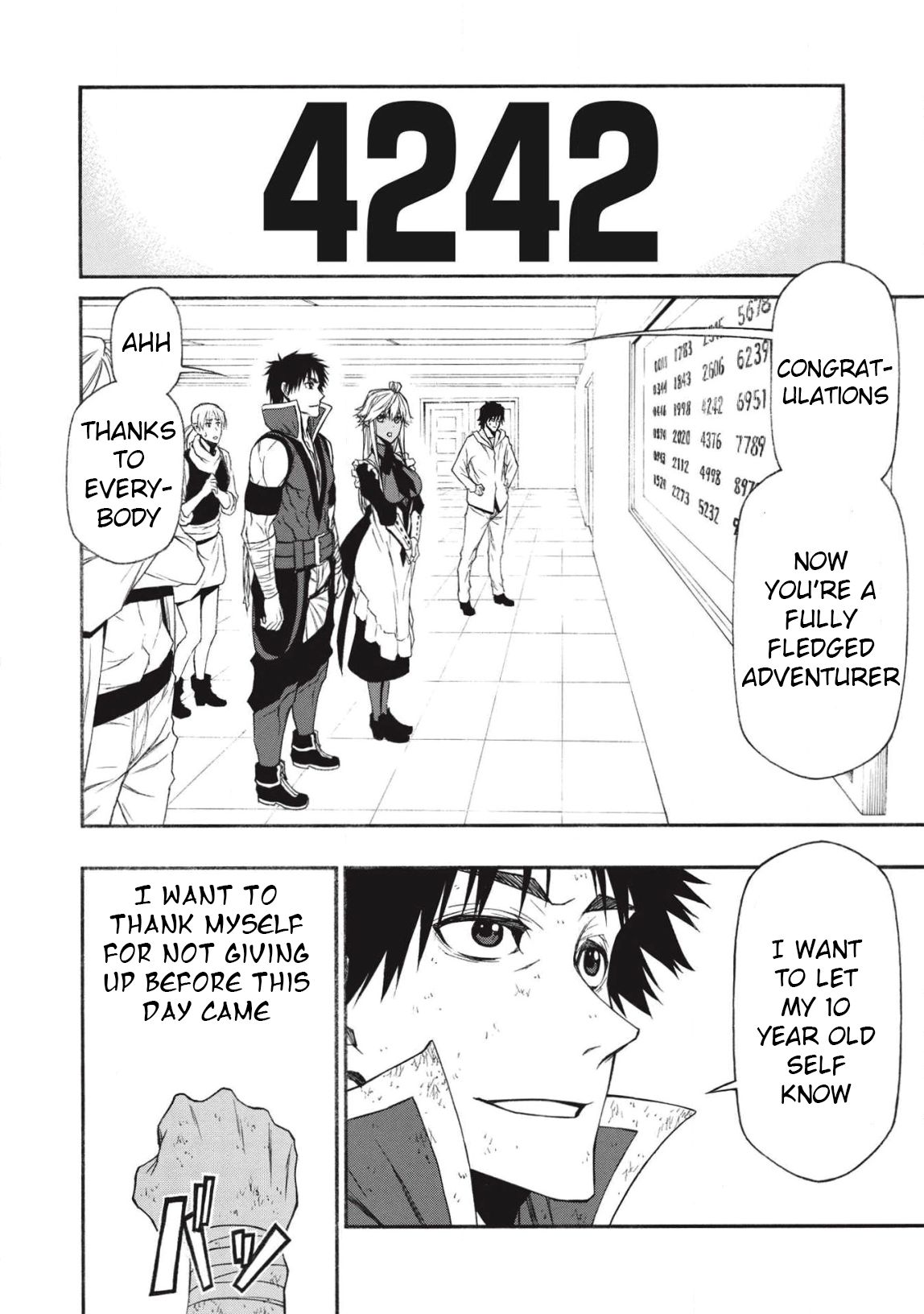 Shinmai Ossan Bouken-sha, Saikyou paati ni shinu hodo kitae rarete Muteki ni naru chapter 12 page 25